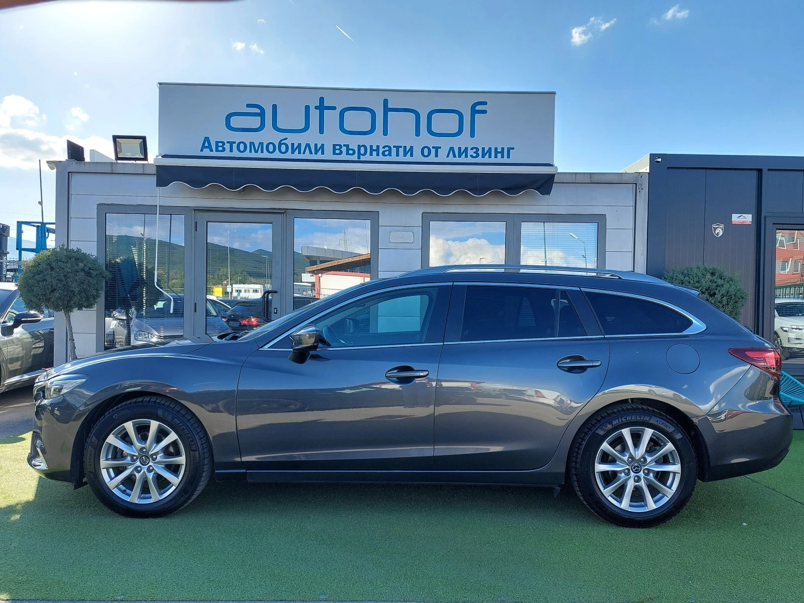 Mazda 6 SPC REVOLUTION/2.2CDI/150к.с./ AWD/MT - изображение 2