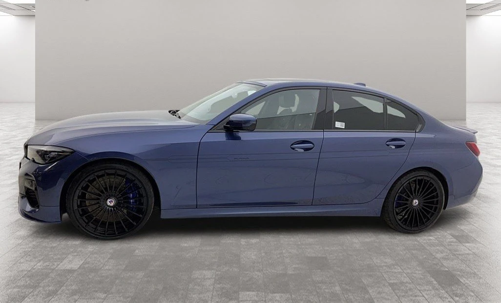 Alpina B3 BiTurbo xDrive - изображение 3