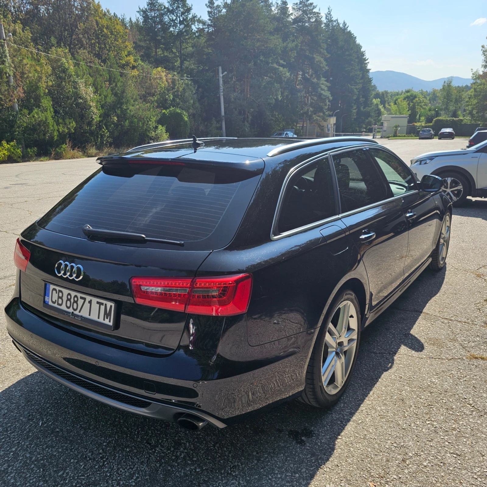 Audi A6  Avant* 3.0, S-line, 300hp, 4x4 - изображение 5