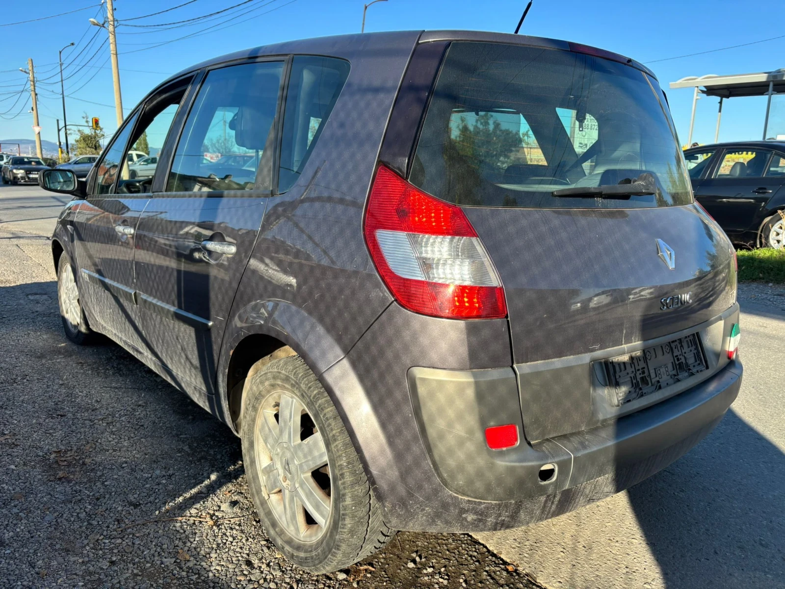 Renault Scenic 1, 900DCI EURO4  - изображение 4