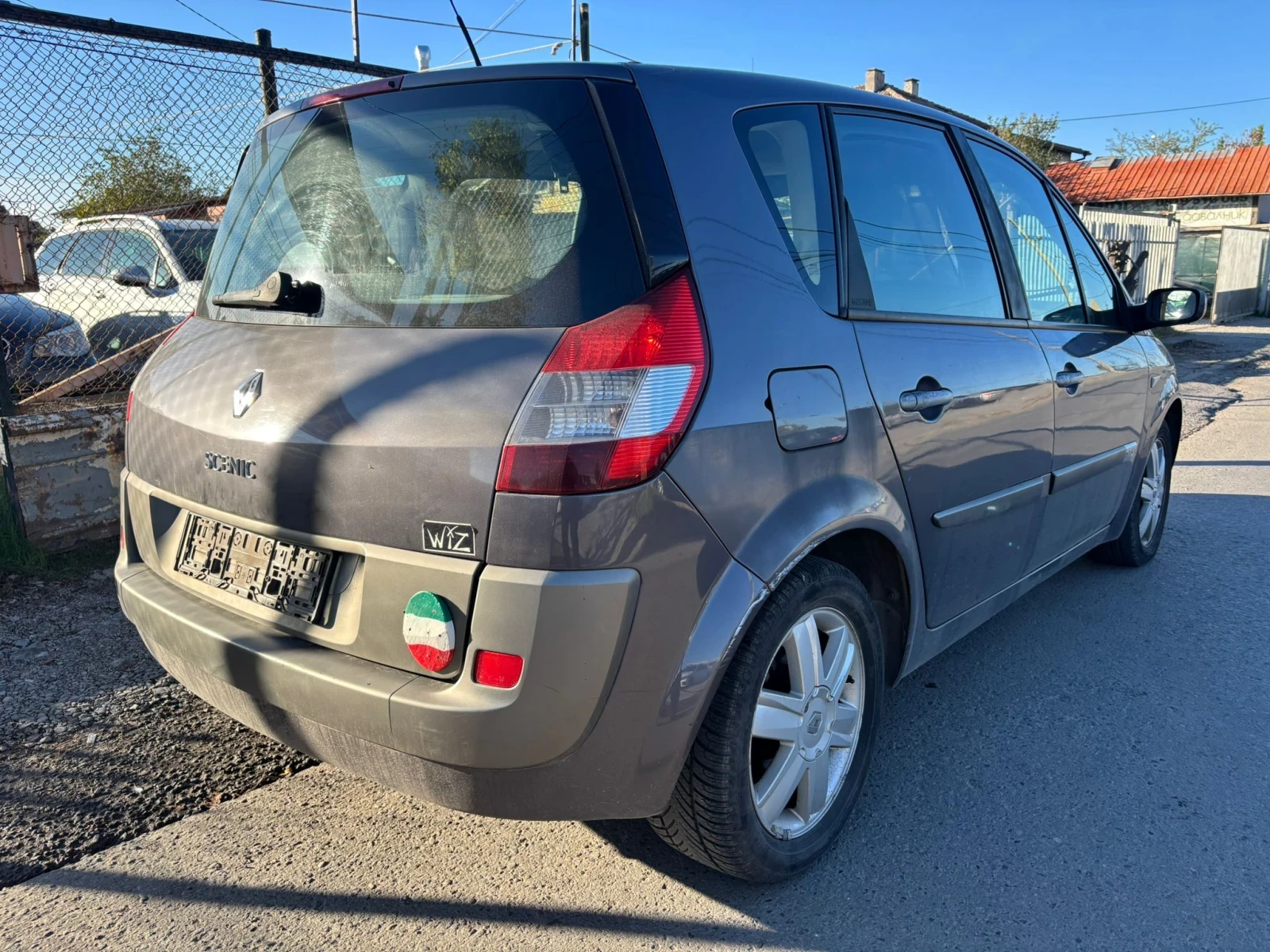 Renault Scenic 1, 900DCI EURO4  - изображение 5