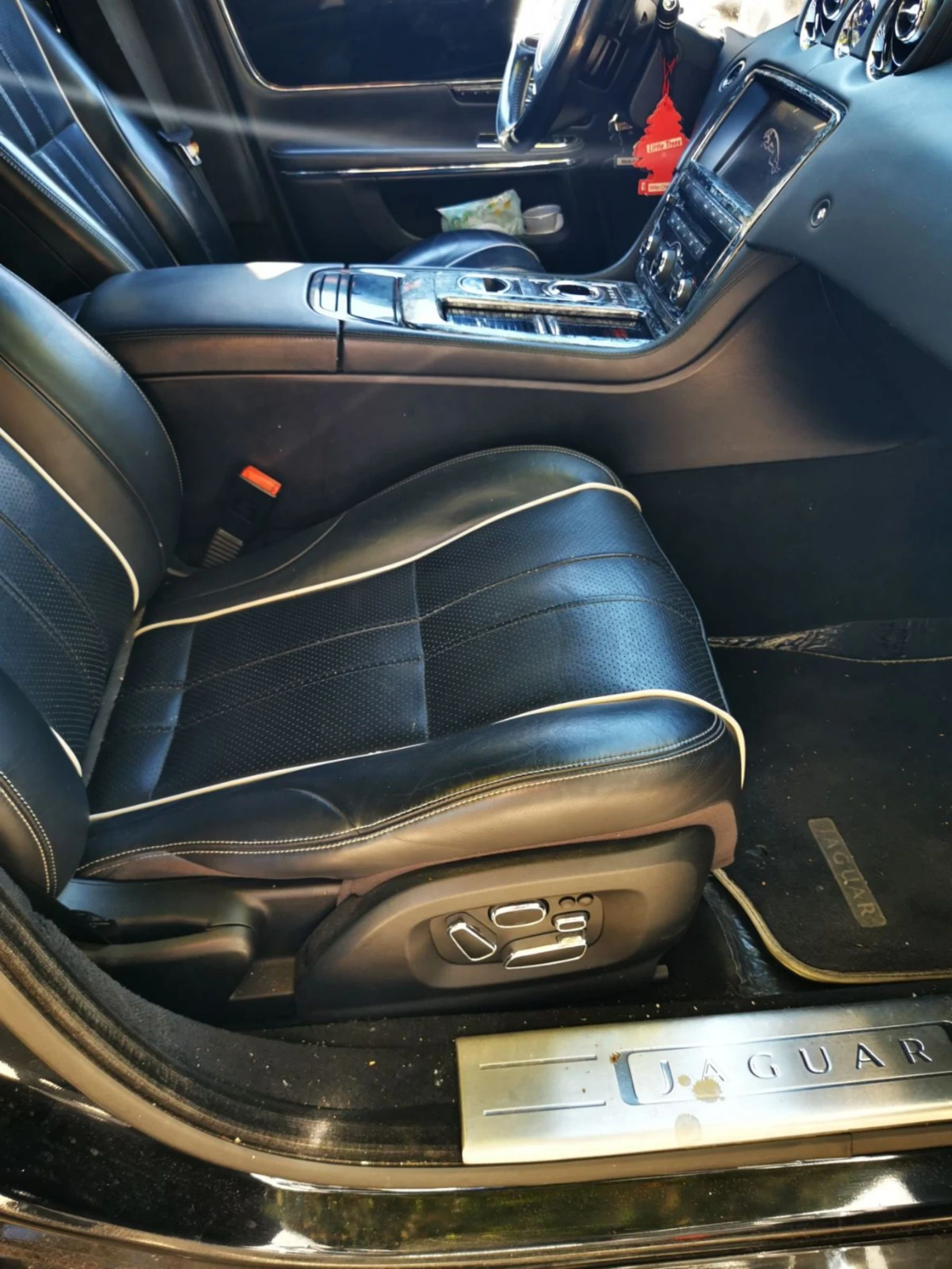 Jaguar Xj XJ L 3.0 AWD  | Mobile.bg   11