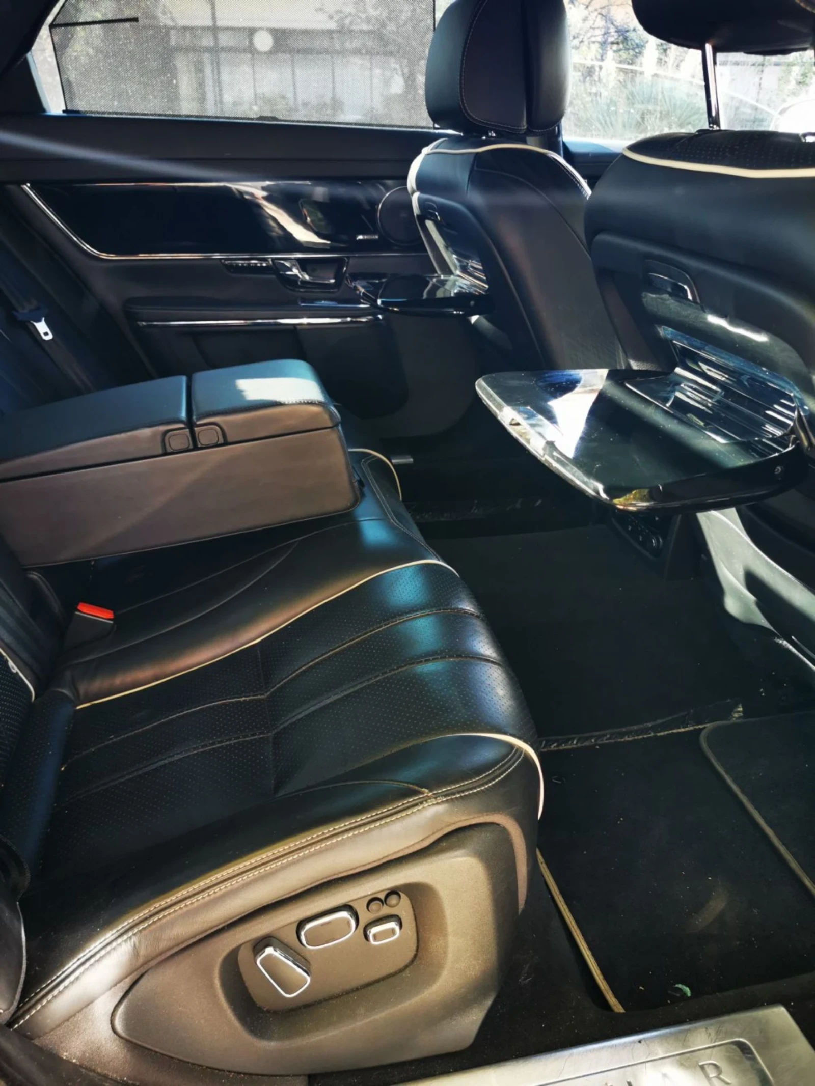 Jaguar Xj XJ L 3.0 AWD  | Mobile.bg   12