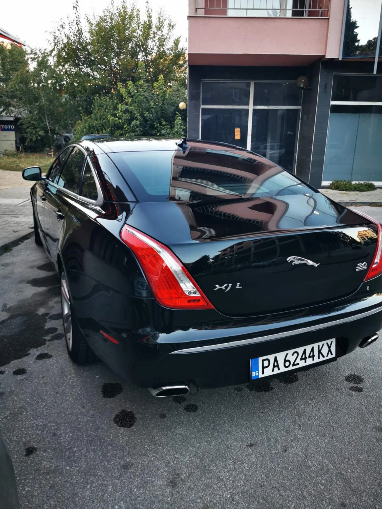 Jaguar Xj XJ L 3.0 AWD  - изображение 5