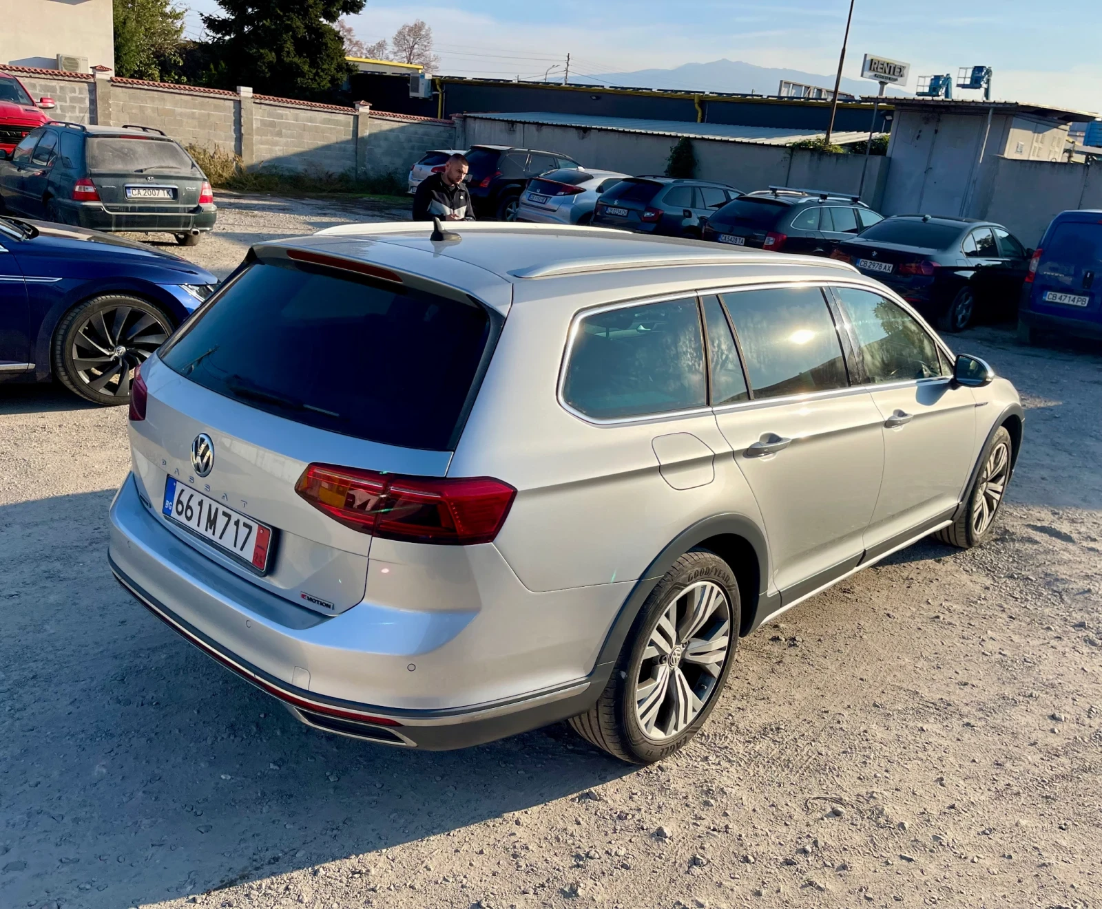 VW Alltrack  - изображение 3