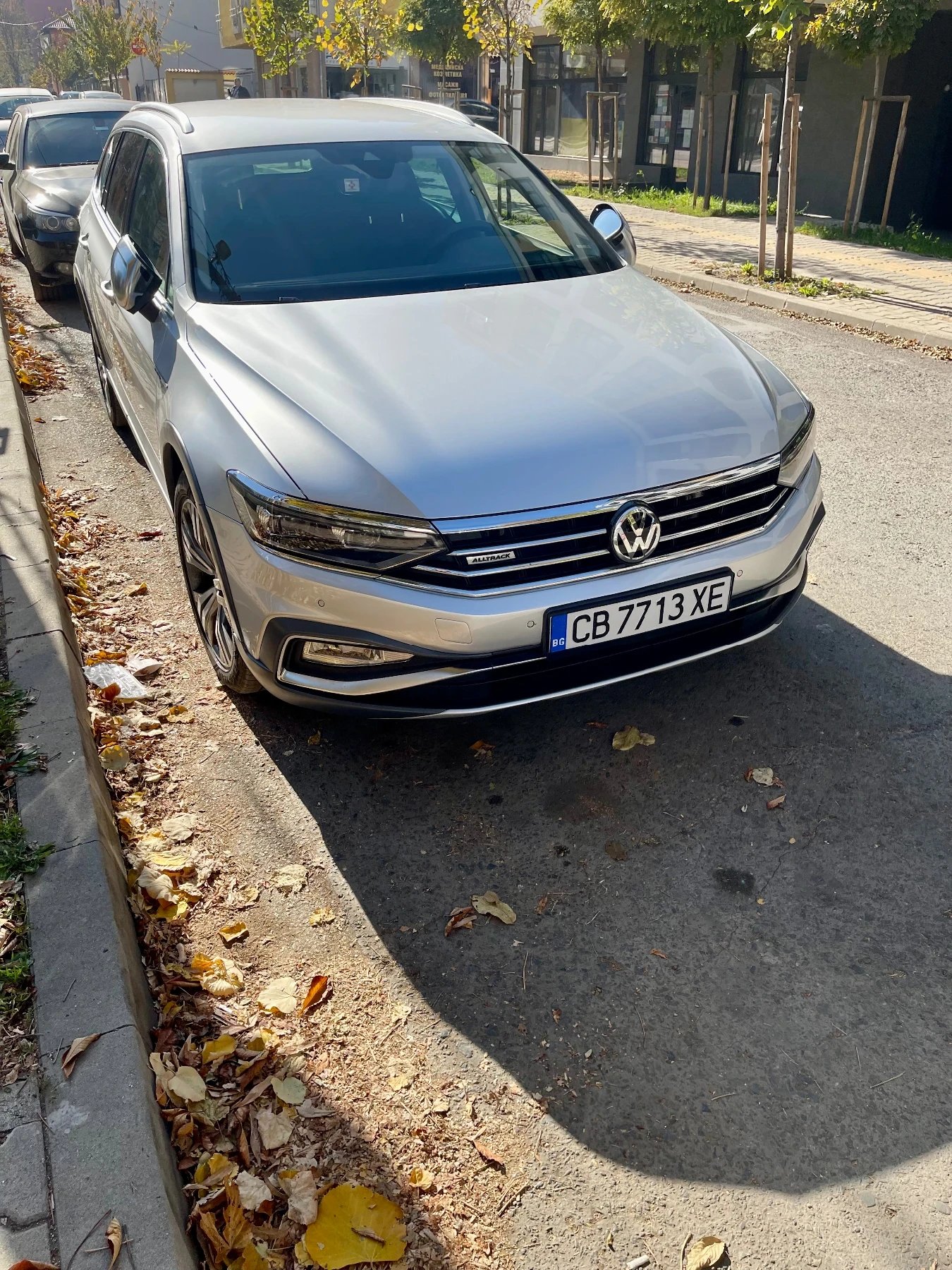 VW Alltrack  - изображение 5