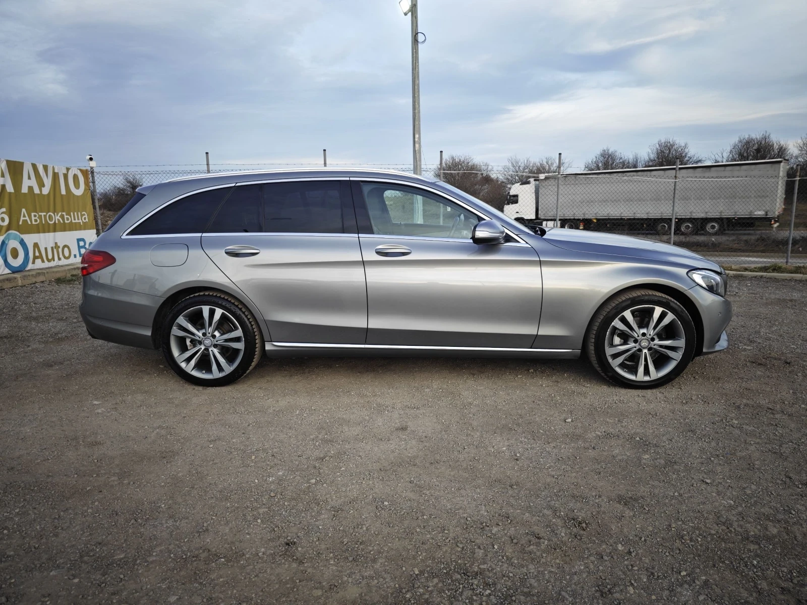 Mercedes-Benz C 220 ПАНОРАМА ДИСТРОНИК - изображение 4