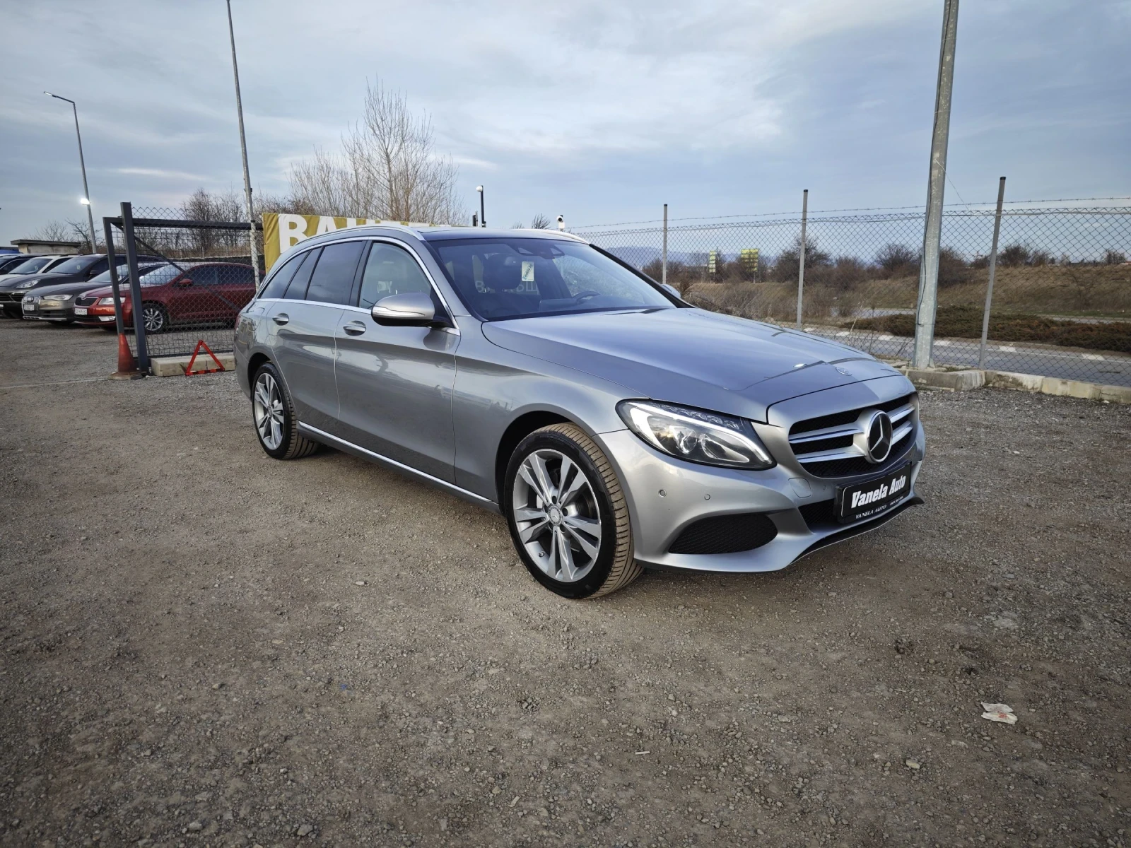 Mercedes-Benz C 220 ПАНОРАМА ДИСТРОНИК - изображение 3