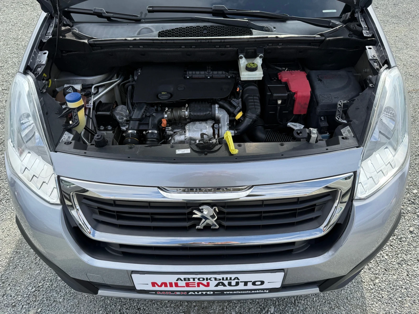 Peugeot Partner (KATO ) | Mobile.bg   17