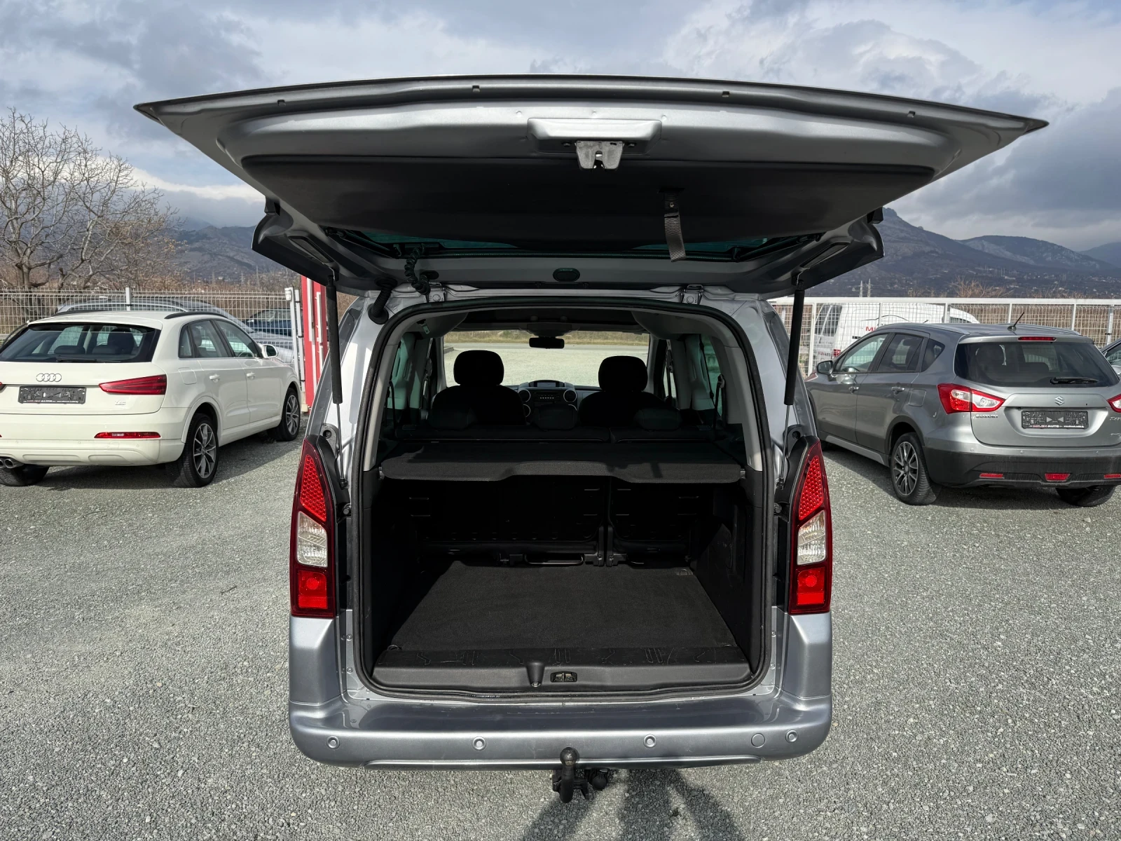 Peugeot Partner (KATO ) | Mobile.bg   13