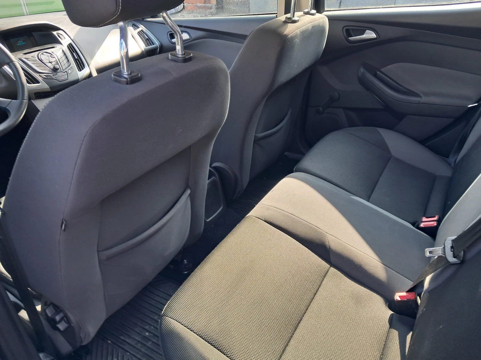 Ford Focus Дизел 1.6 ..120 кс - изображение 8