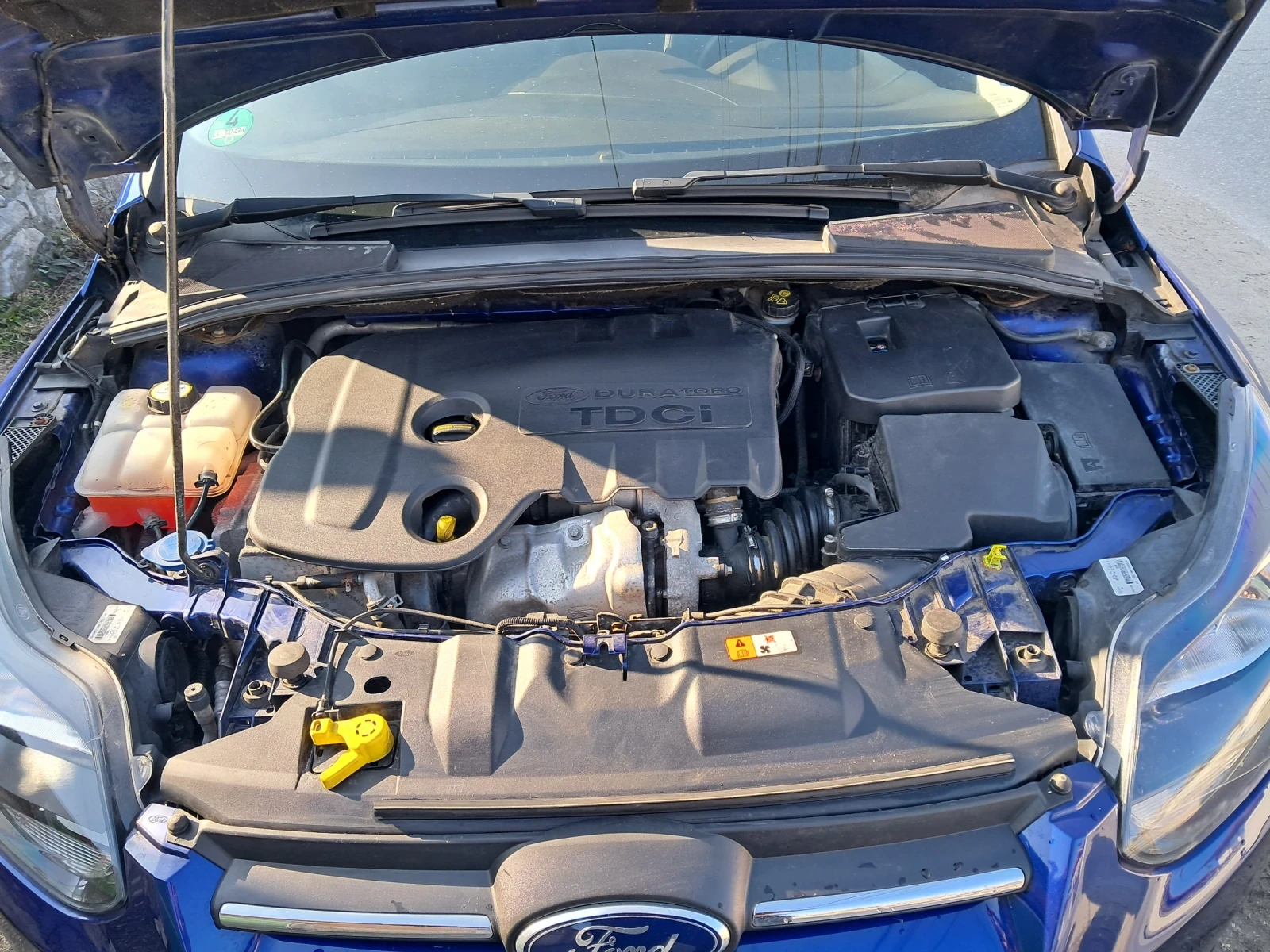 Ford Focus Дизел 1.6 ..120 кс - изображение 10