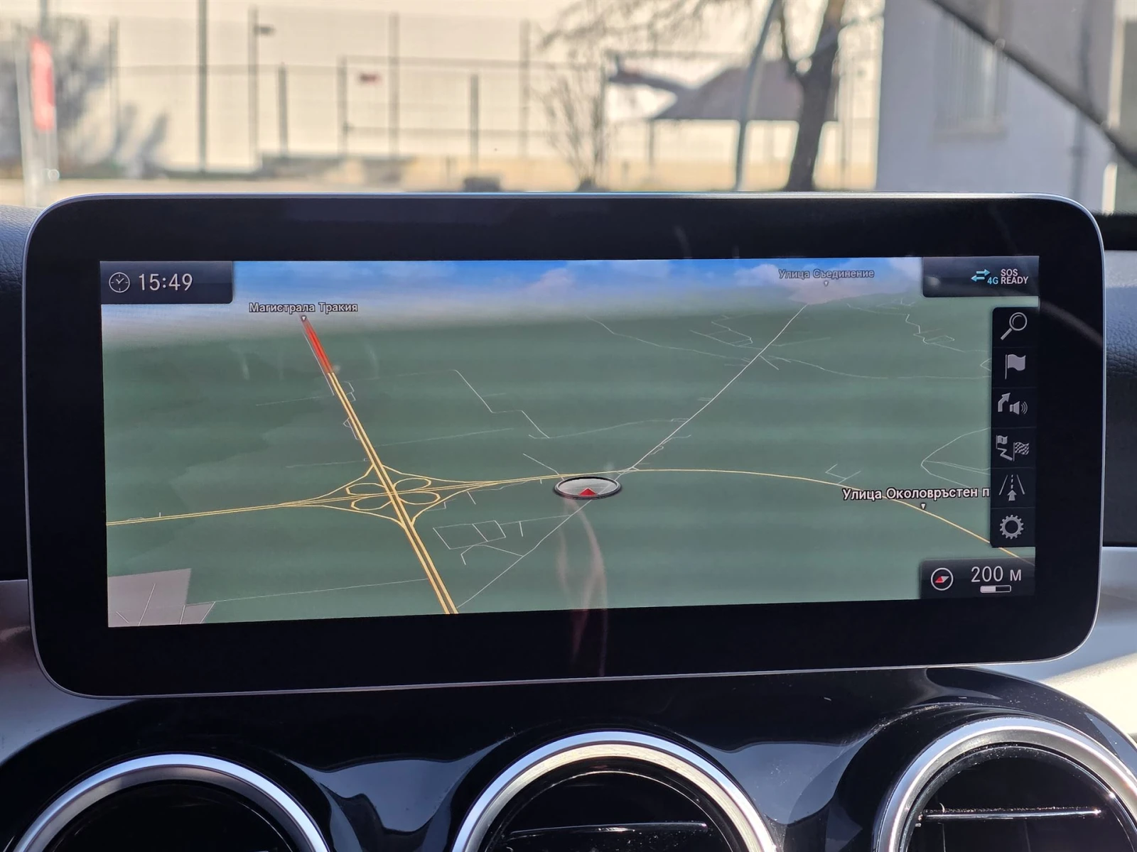 Mercedes-Benz C 180 CDI  | Mobile.bg   12