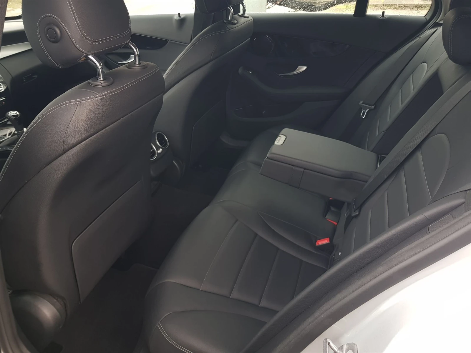 Mercedes-Benz C 180 CDI  | Mobile.bg   15