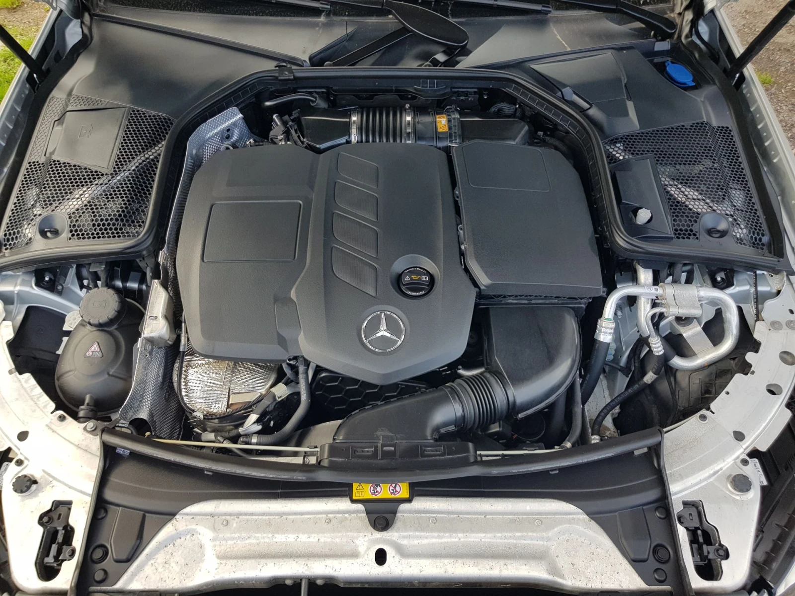 Mercedes-Benz C 180 CDI  | Mobile.bg   17