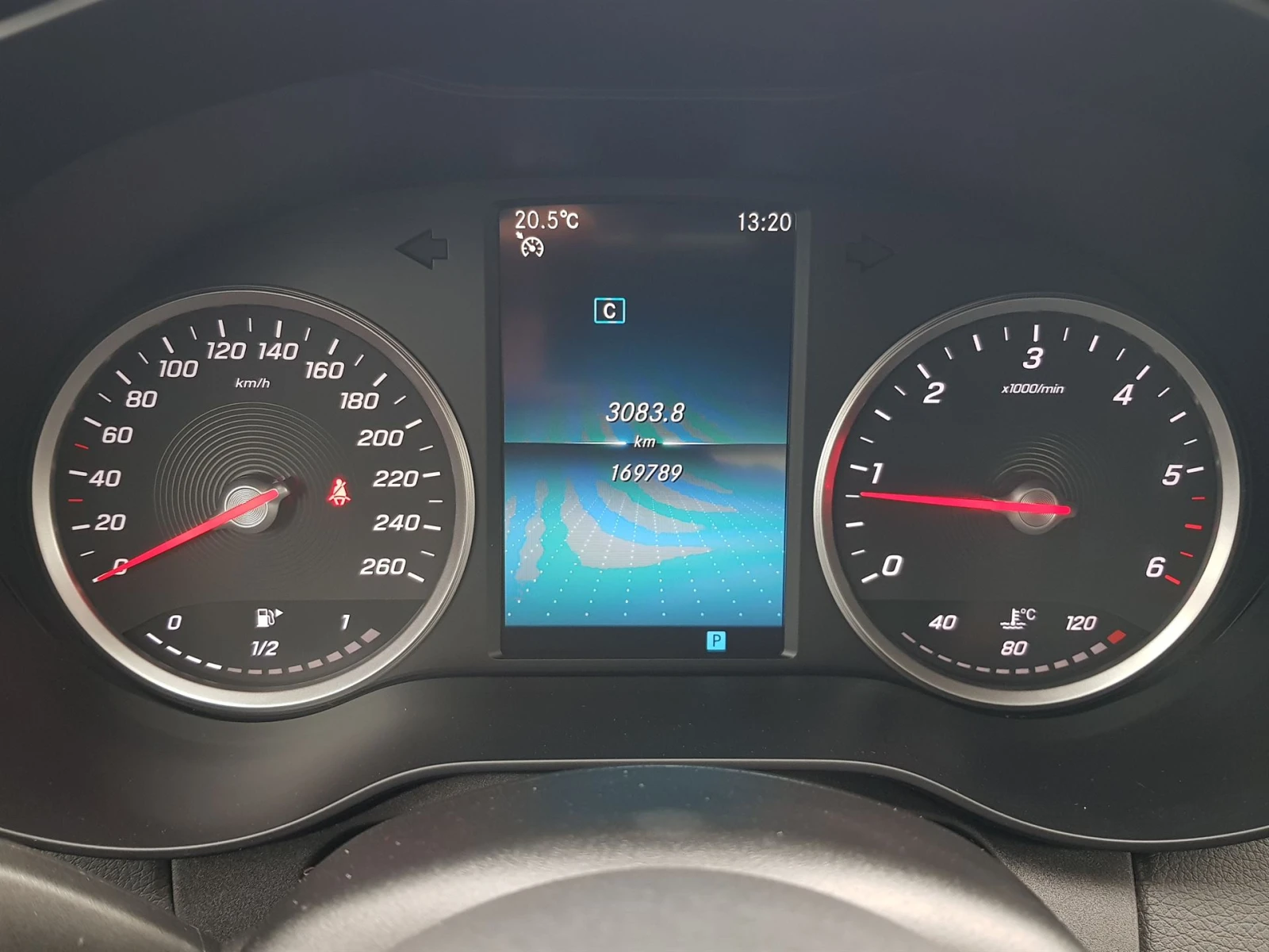 Mercedes-Benz C 180 CDI  | Mobile.bg   11