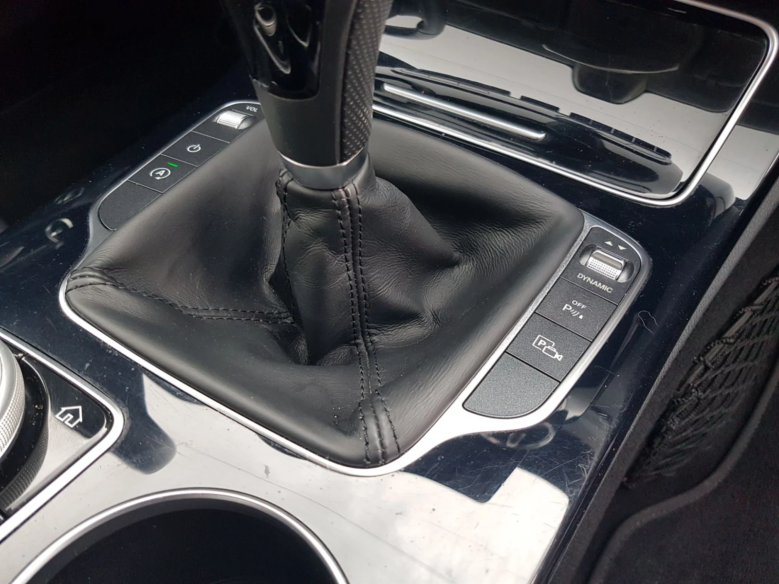 Mercedes-Benz C 180 CDI  | Mobile.bg   16