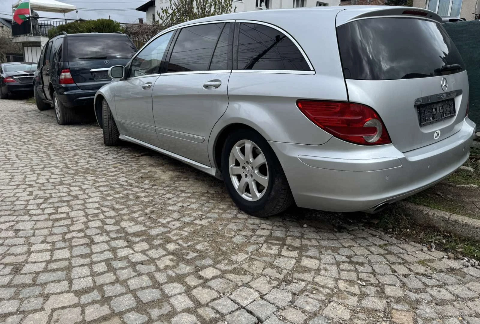 Mercedes-Benz R 350 Long На части 2бр - изображение 7