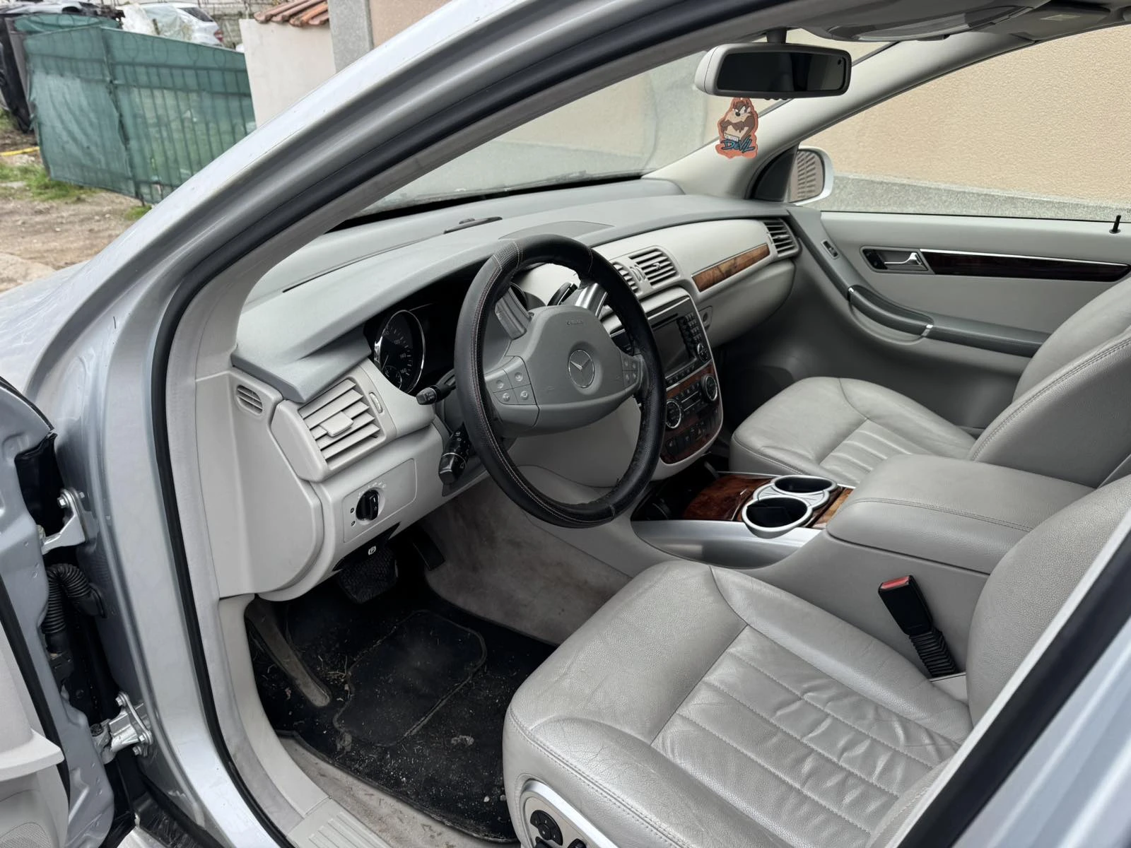 Mercedes-Benz R 350 Long На части 2бр - изображение 3