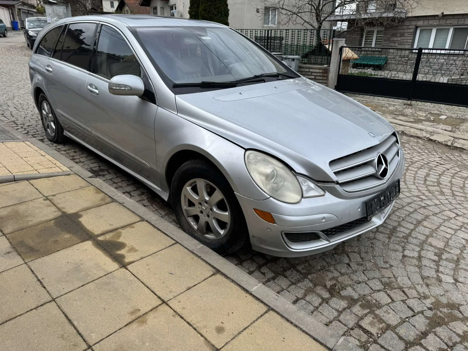 Mercedes-Benz R 350 Long На части 2бр - изображение 2