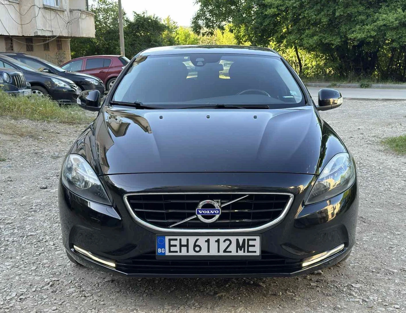 Volvo V40 D2, 115cv, EURO 5B - изображение 2