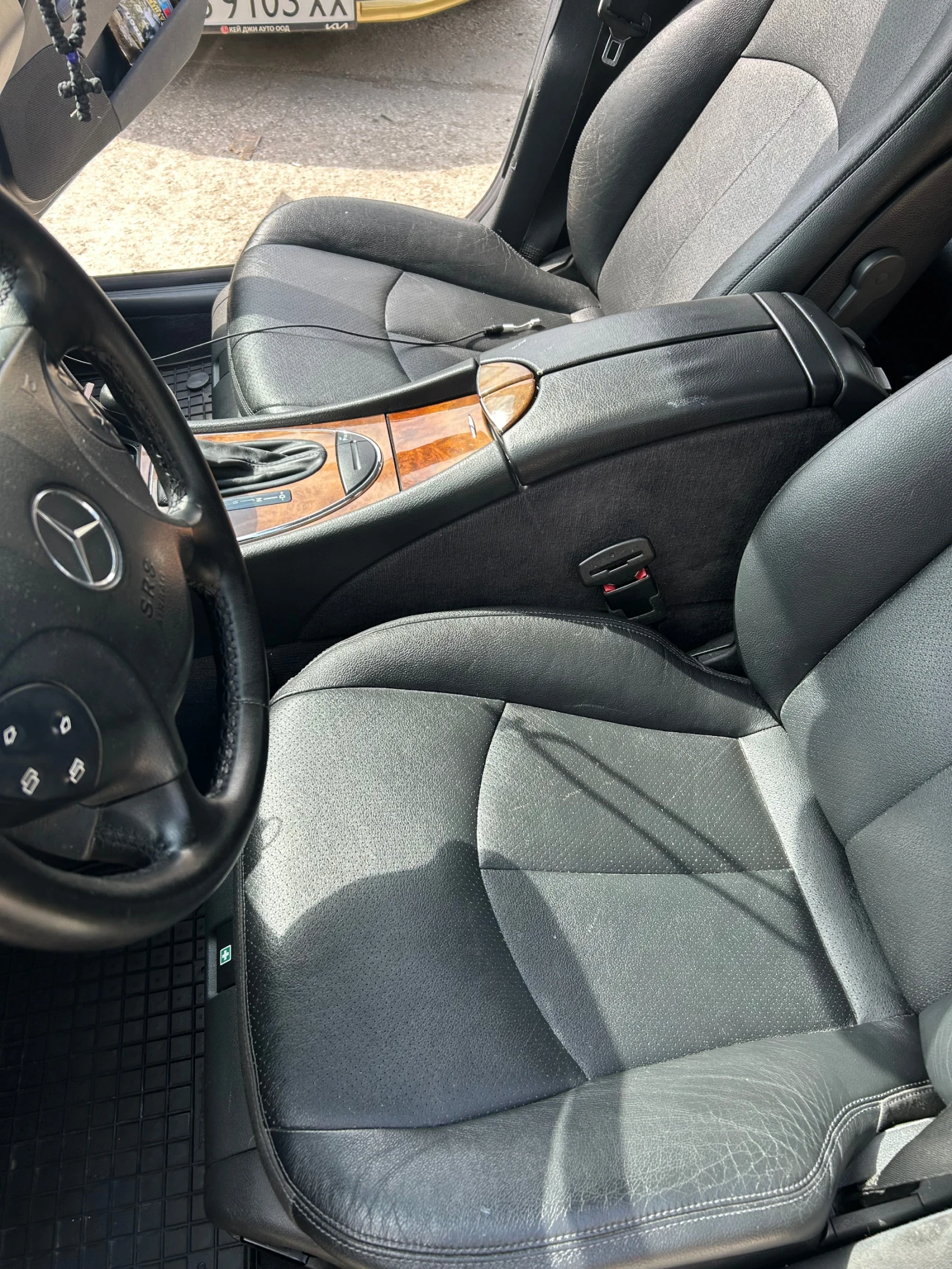 Mercedes-Benz E 320 320 CDI - изображение 10