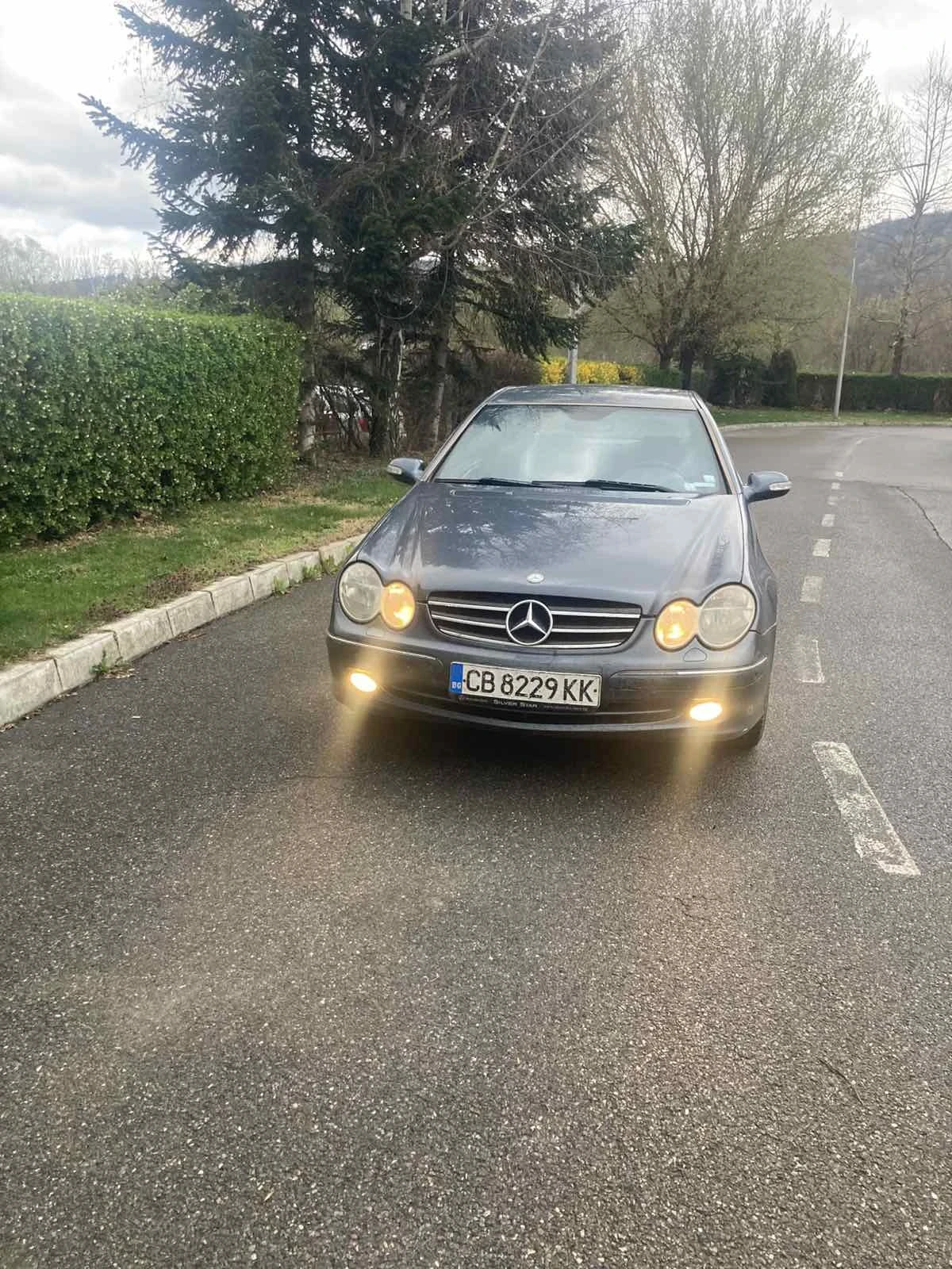 Mercedes-Benz CLK 200 - изображение 3