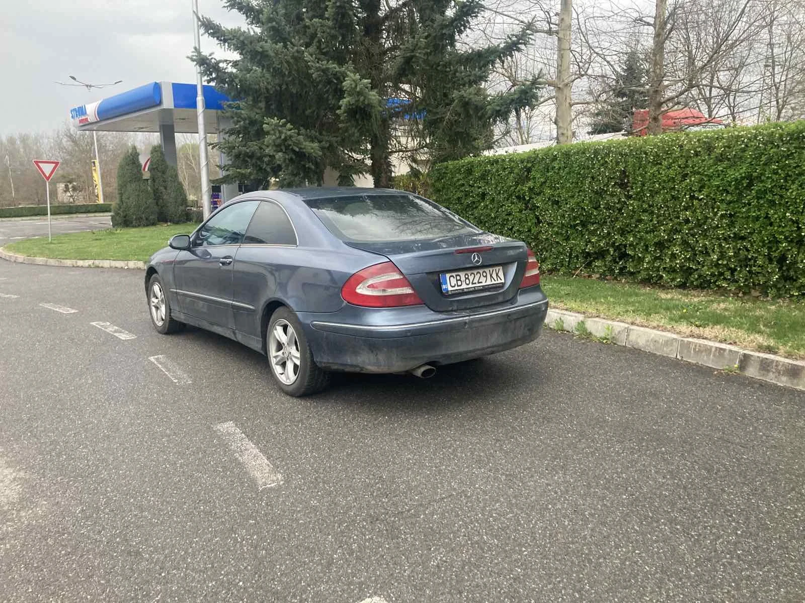 Mercedes-Benz CLK 200 - изображение 4