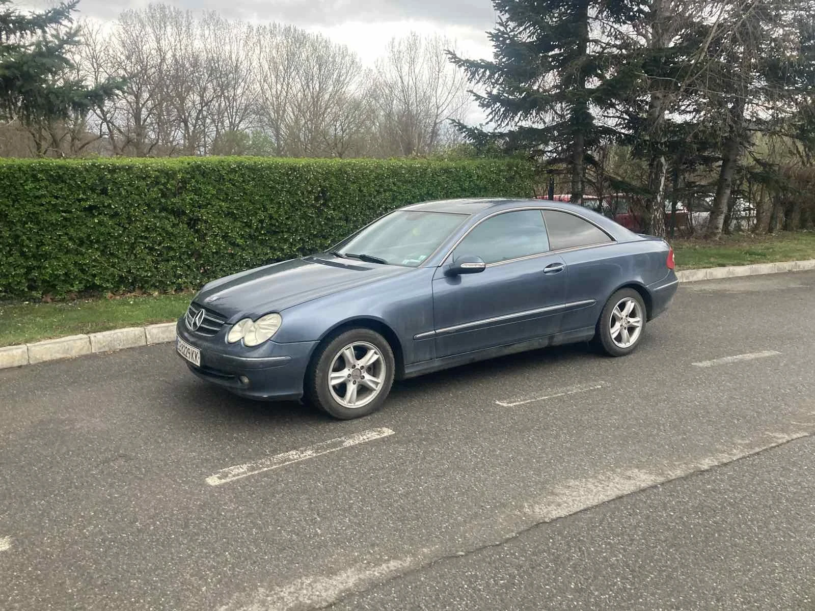 Mercedes-Benz CLK 200 - изображение 2