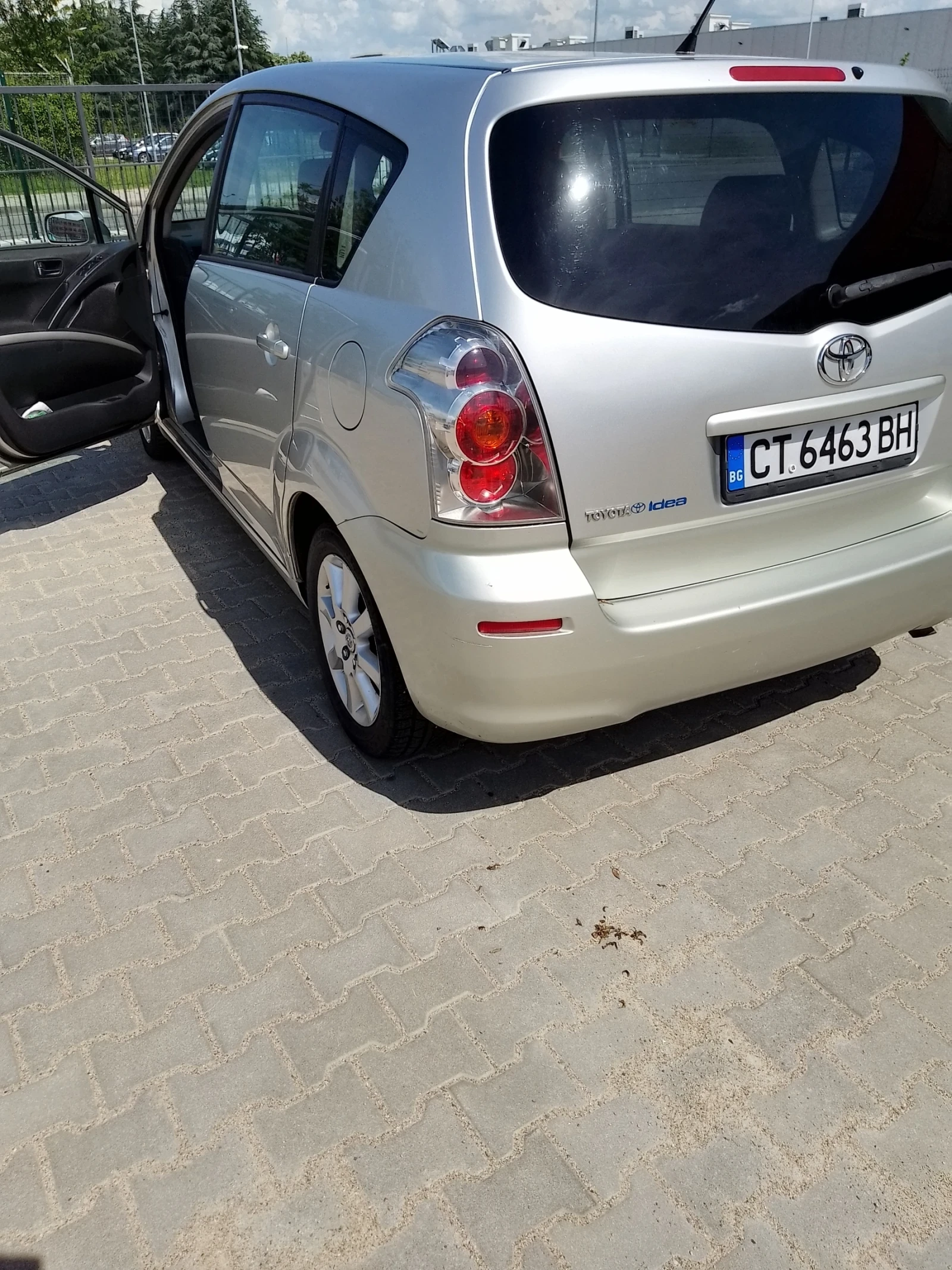 Toyota Corolla verso  - изображение 4