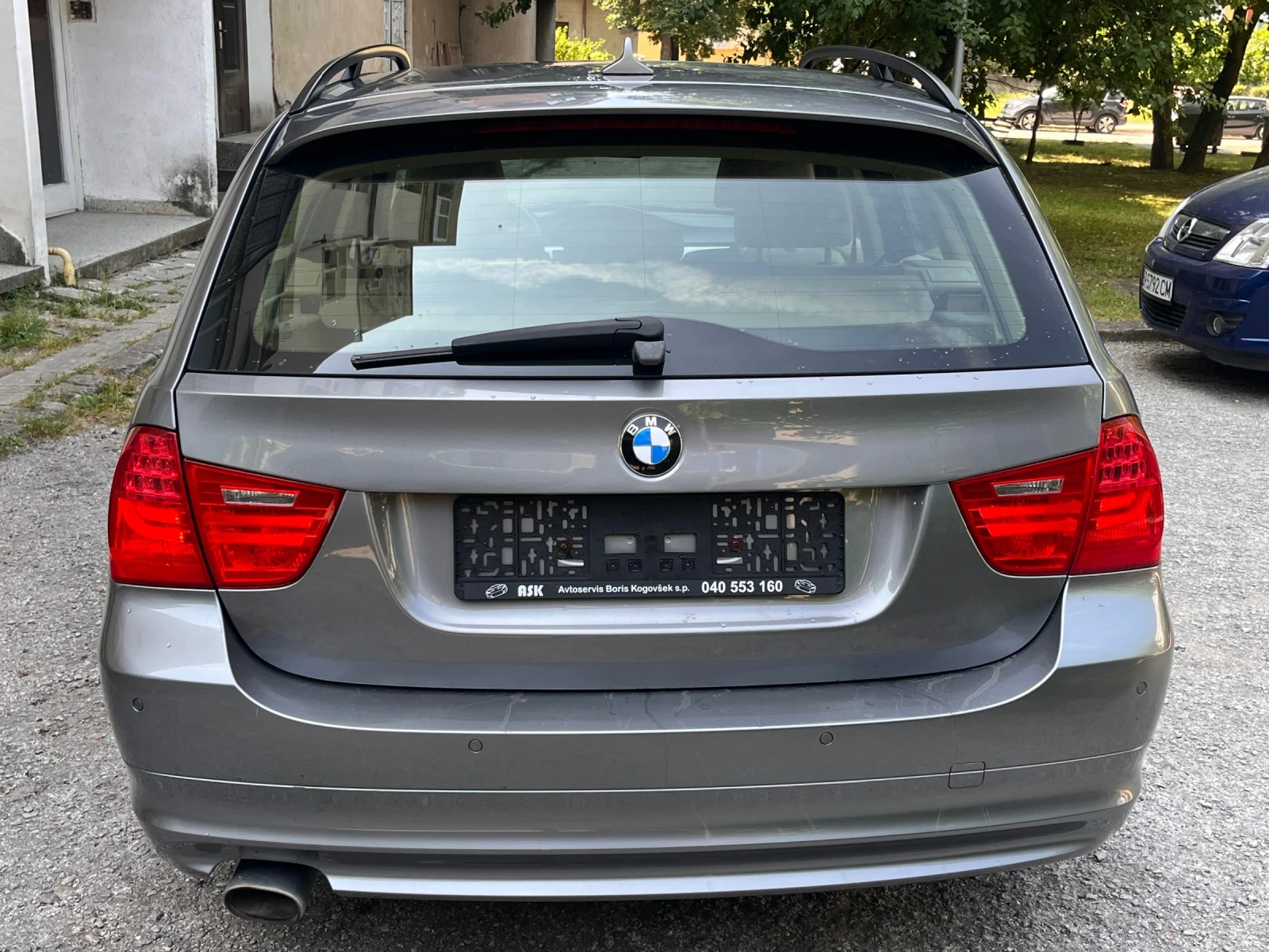 BMW 320 2.0XD 163 kc Navigacia - изображение 8