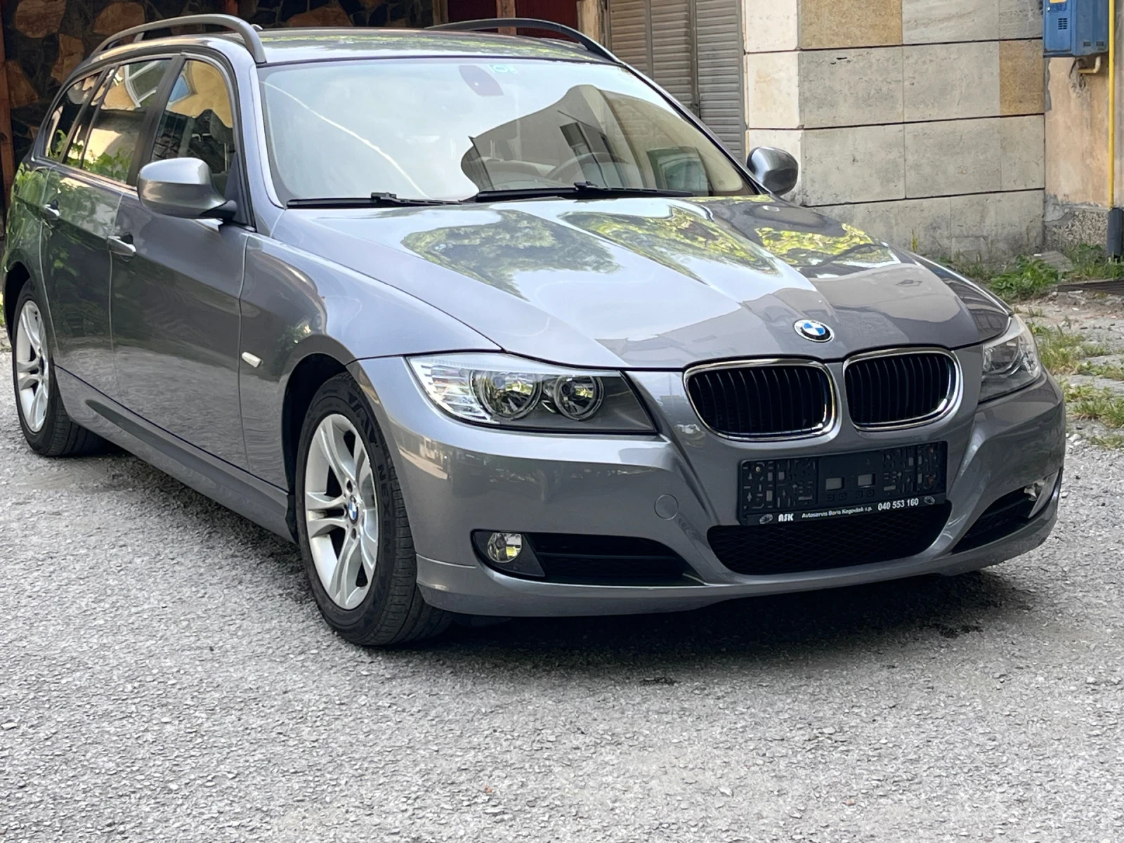 BMW 320 2.0XD 163 kc Navigacia - изображение 3