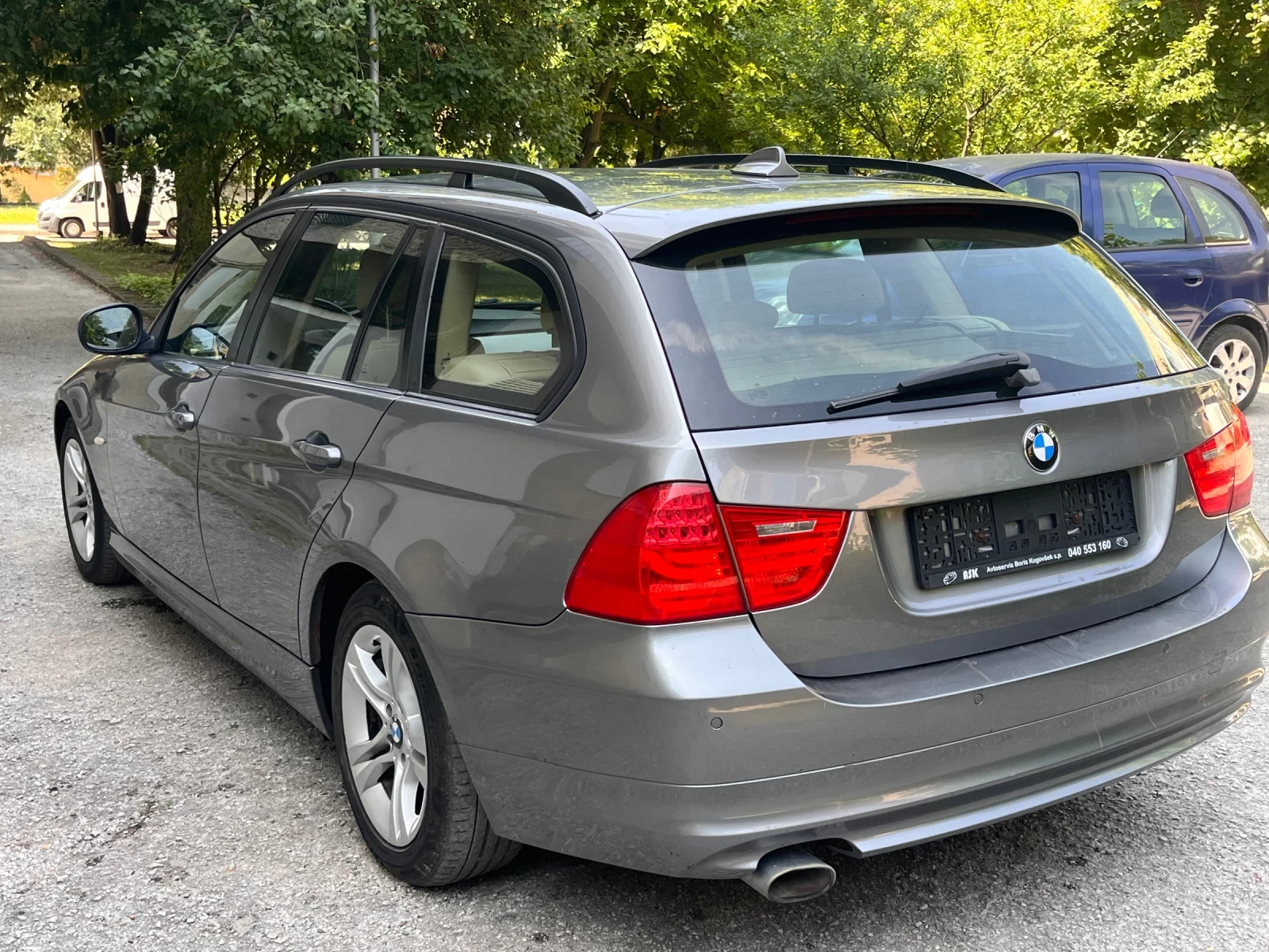BMW 320 2.0XD 163 kc Navigacia - изображение 6