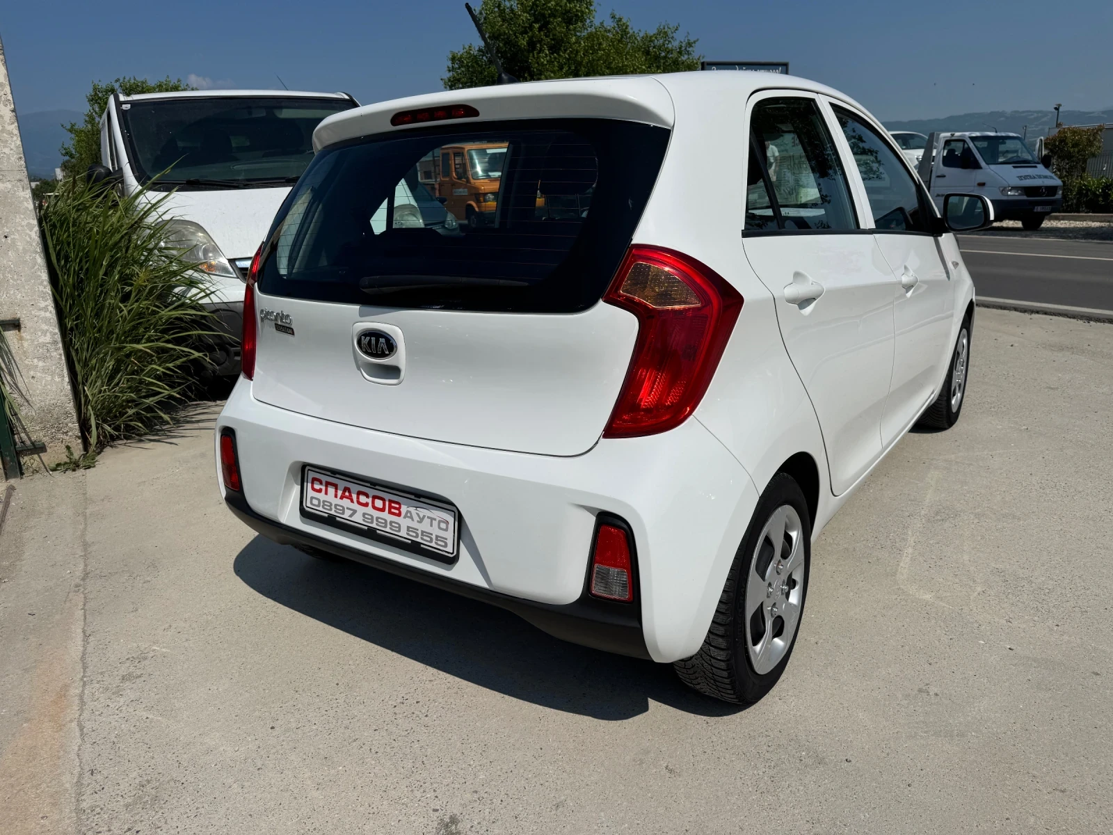 Kia Picanto 1.0 i evro 6 - изображение 4