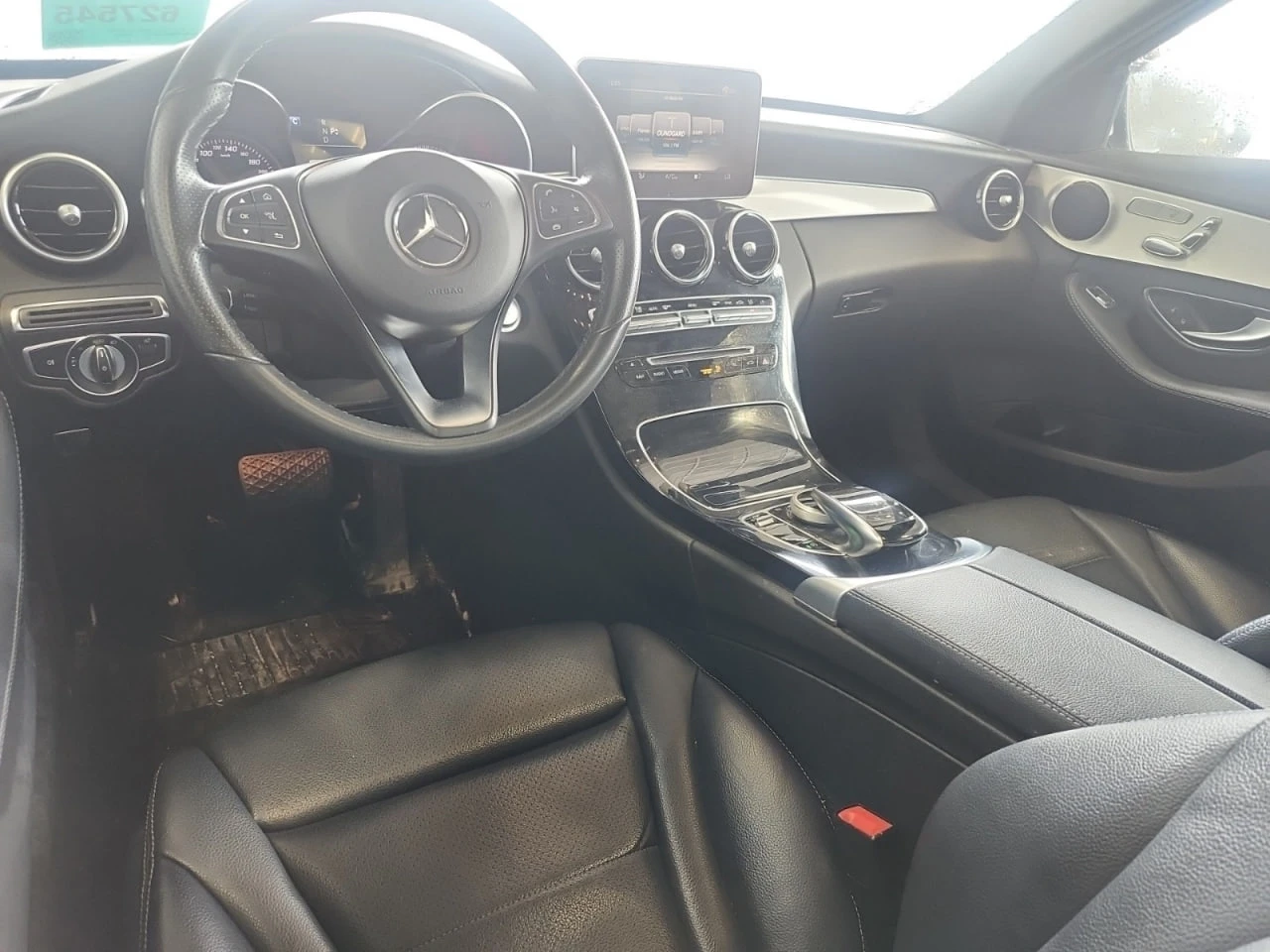 Mercedes-Benz C 300 * CARFAX * АВТО КРЕДИТ * ЦЕНА ДО БГ! - изображение 7
