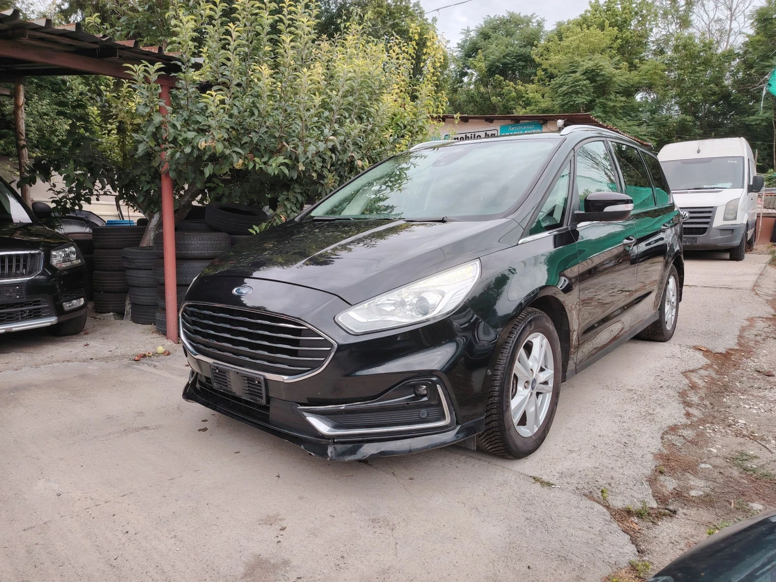 Ford Galaxy 2.0 TDCI - изображение 4