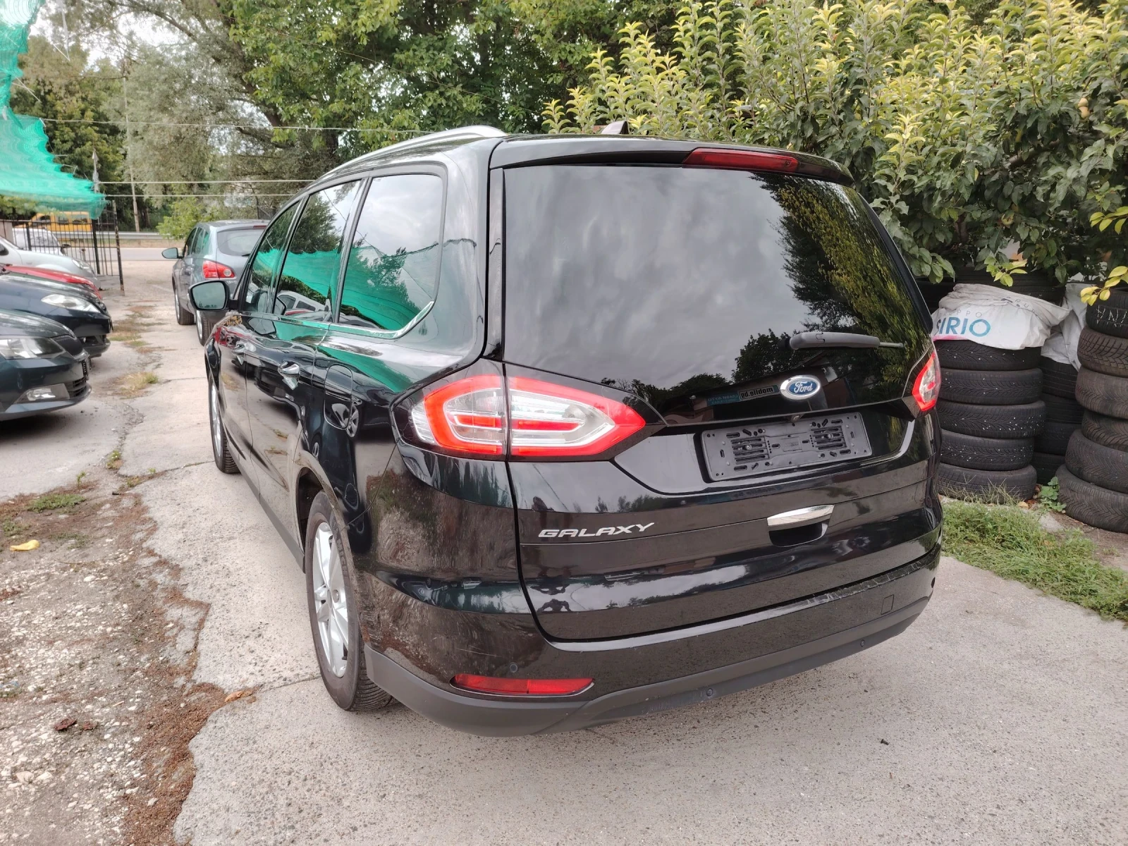 Ford Galaxy 2.0 TDCI - изображение 3