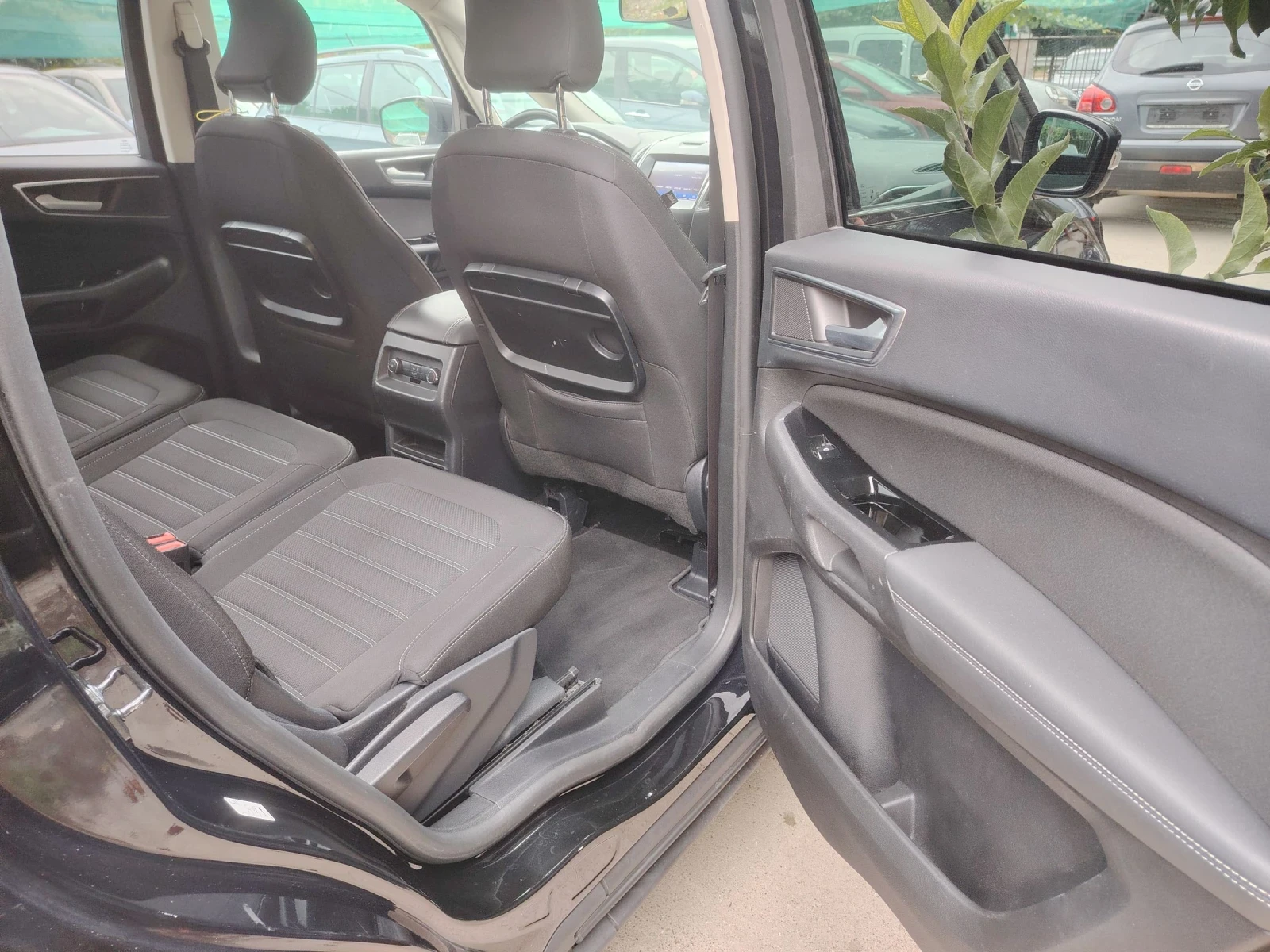 Ford Galaxy 2.0 TDCI - изображение 7