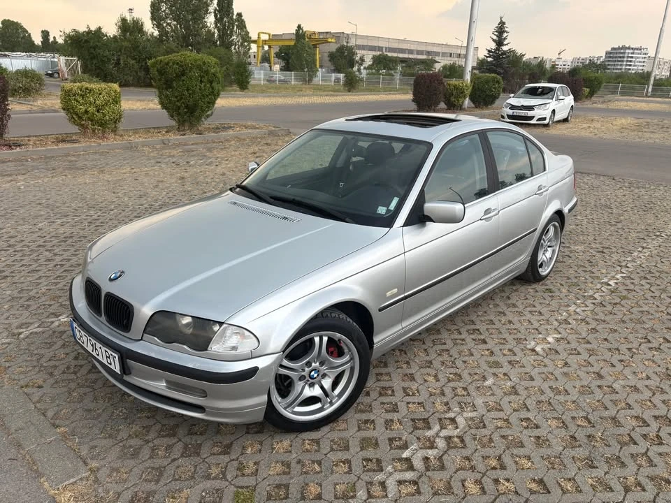 BMW 320 320i, сервизна история и нова хидравлика - изображение 2