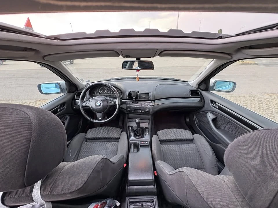 BMW 320 320i, сервизна история и нова хидравлика - изображение 5