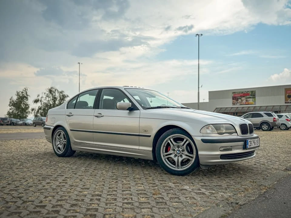 BMW 320 320i, сервизна история и нова хидравлика - изображение 4