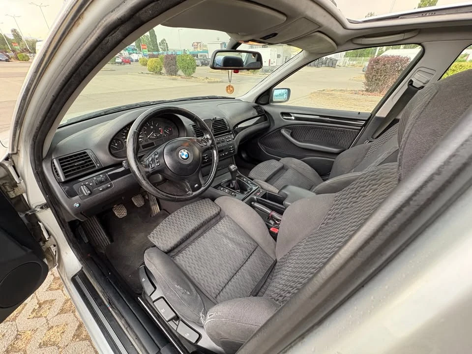 BMW 320 320i, сервизна история и нова хидравлика - изображение 6