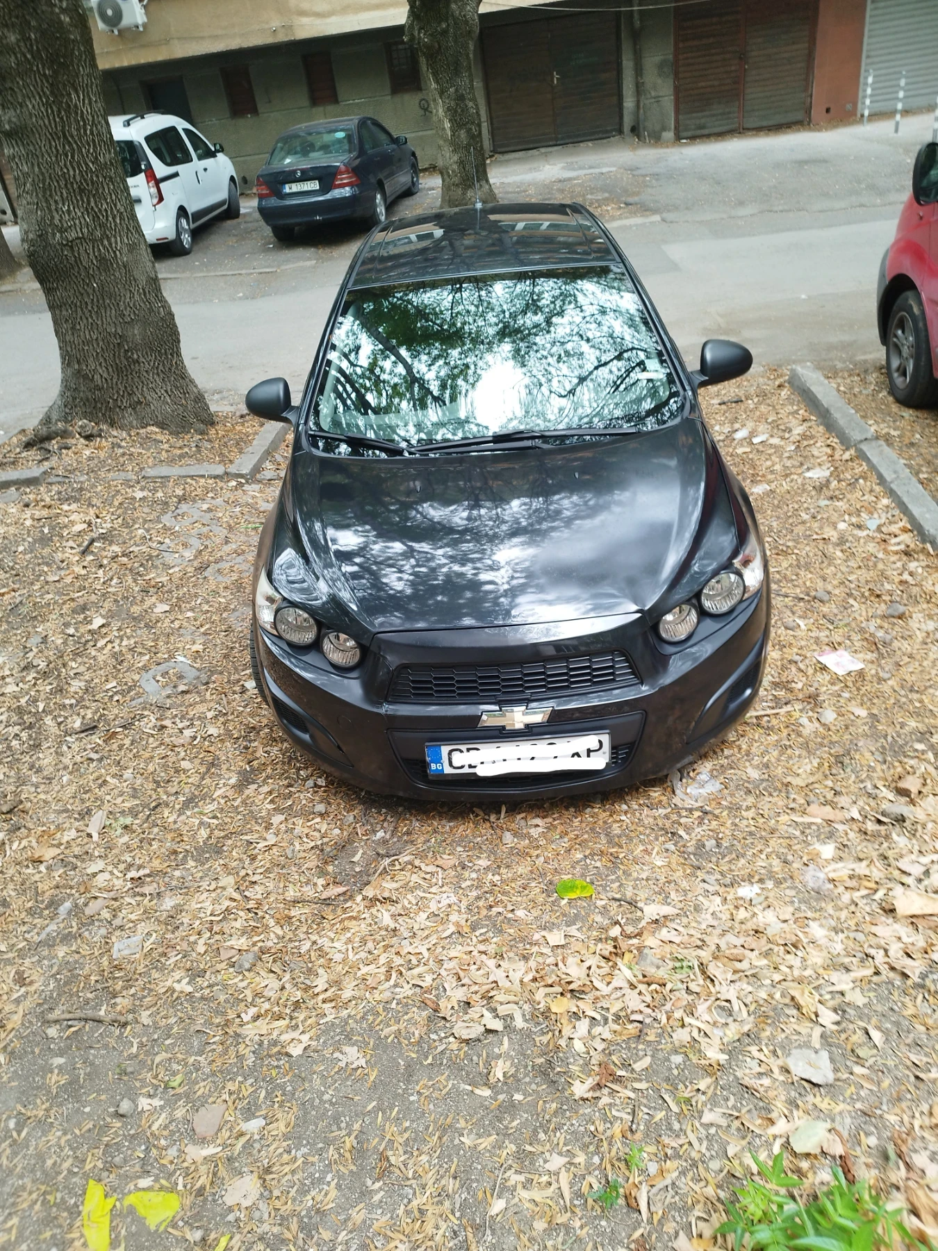 Chevrolet Aveo 1.2 бензин - изображение 2