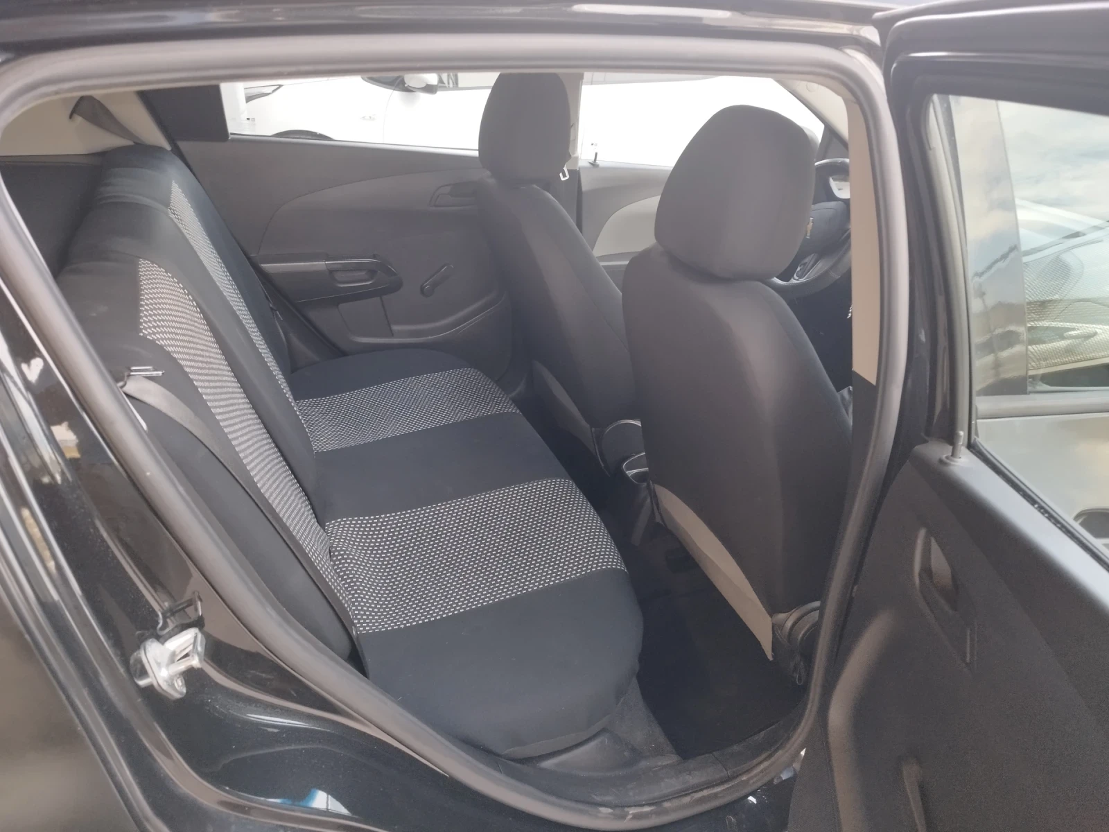 Chevrolet Aveo 1.2 бензин - изображение 7