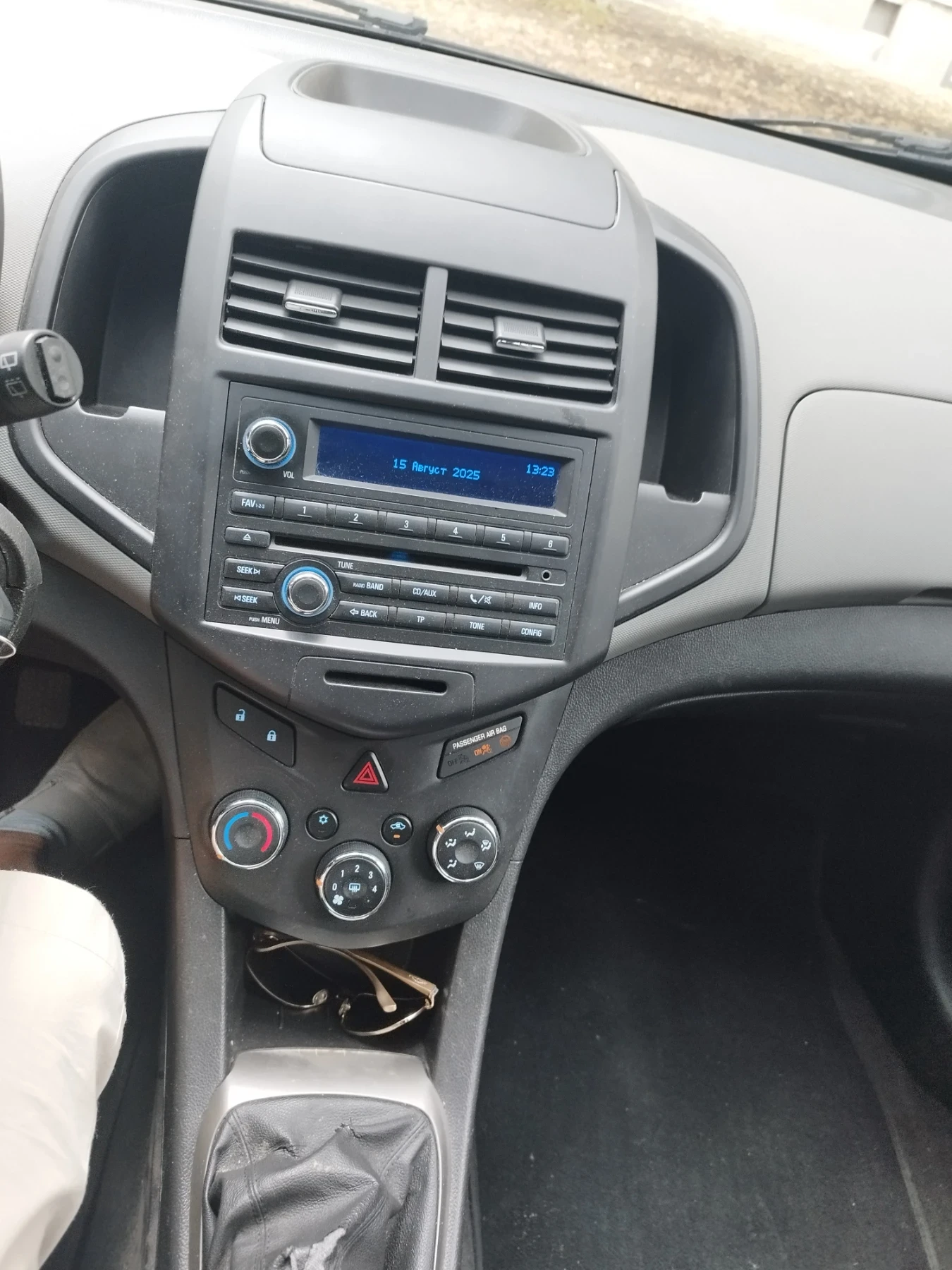 Chevrolet Aveo 1.2 бензин - изображение 4