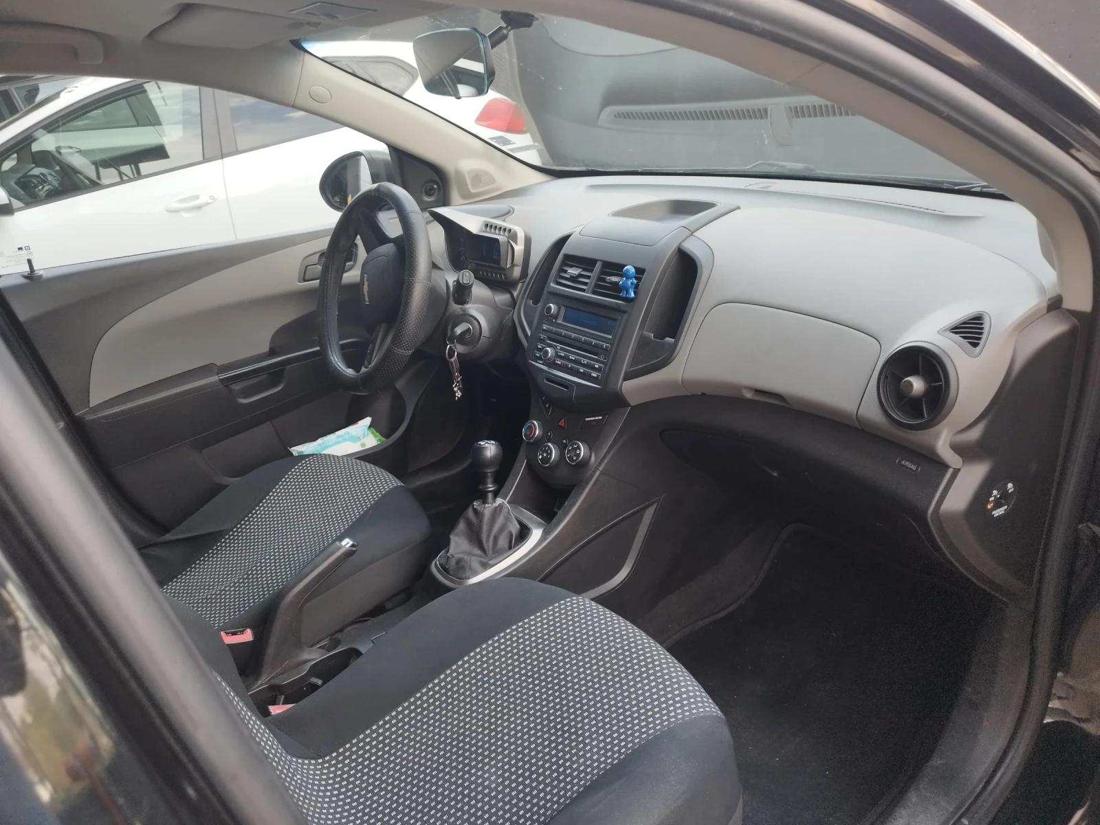 Chevrolet Aveo 1.2 бензин - изображение 6