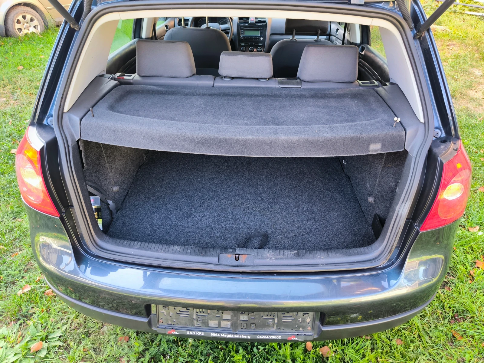 VW Golf 5 - изображение 6