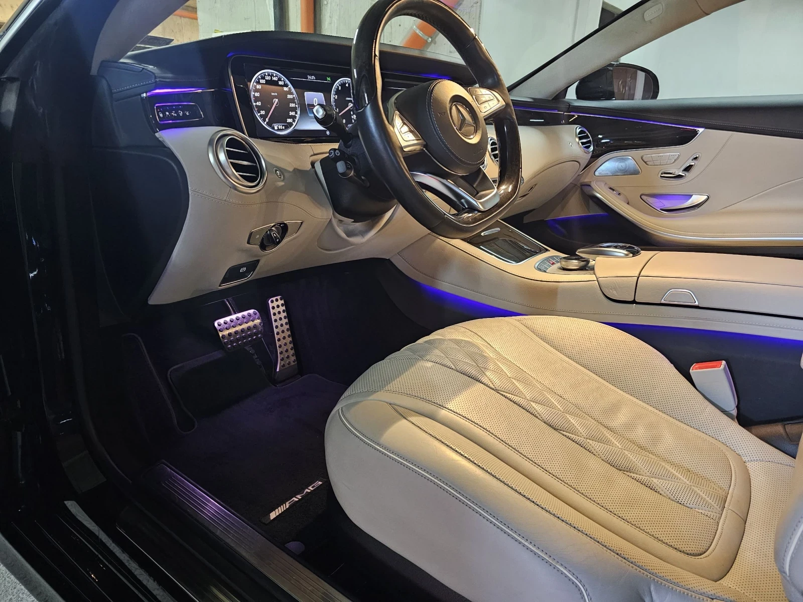 Mercedes-Benz S 500 Design 4matic - изображение 4