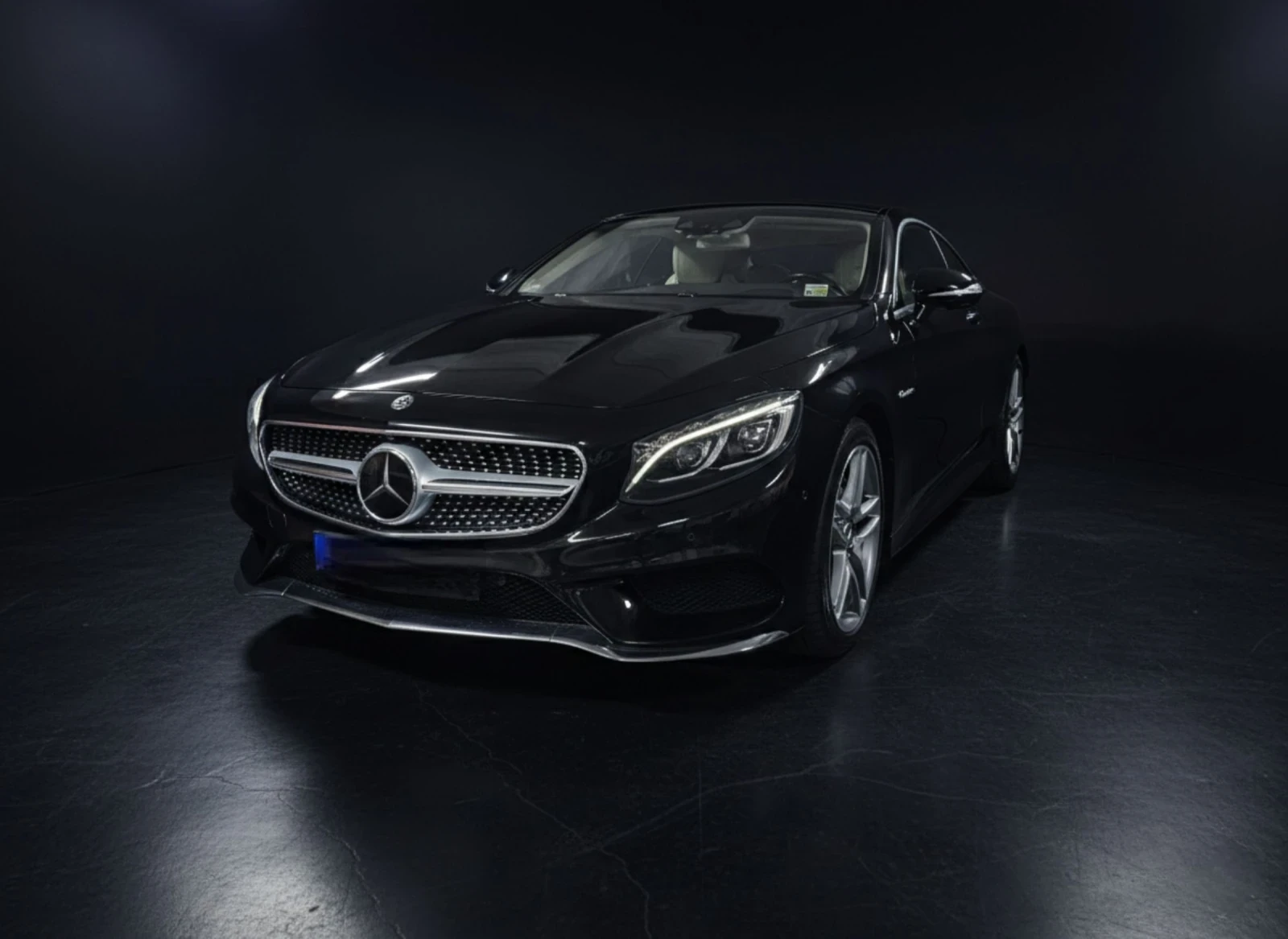 Mercedes-Benz S 500 4Matic Designo AMG Burmester 85000km!!! | Mobile.bg � ����������� 1