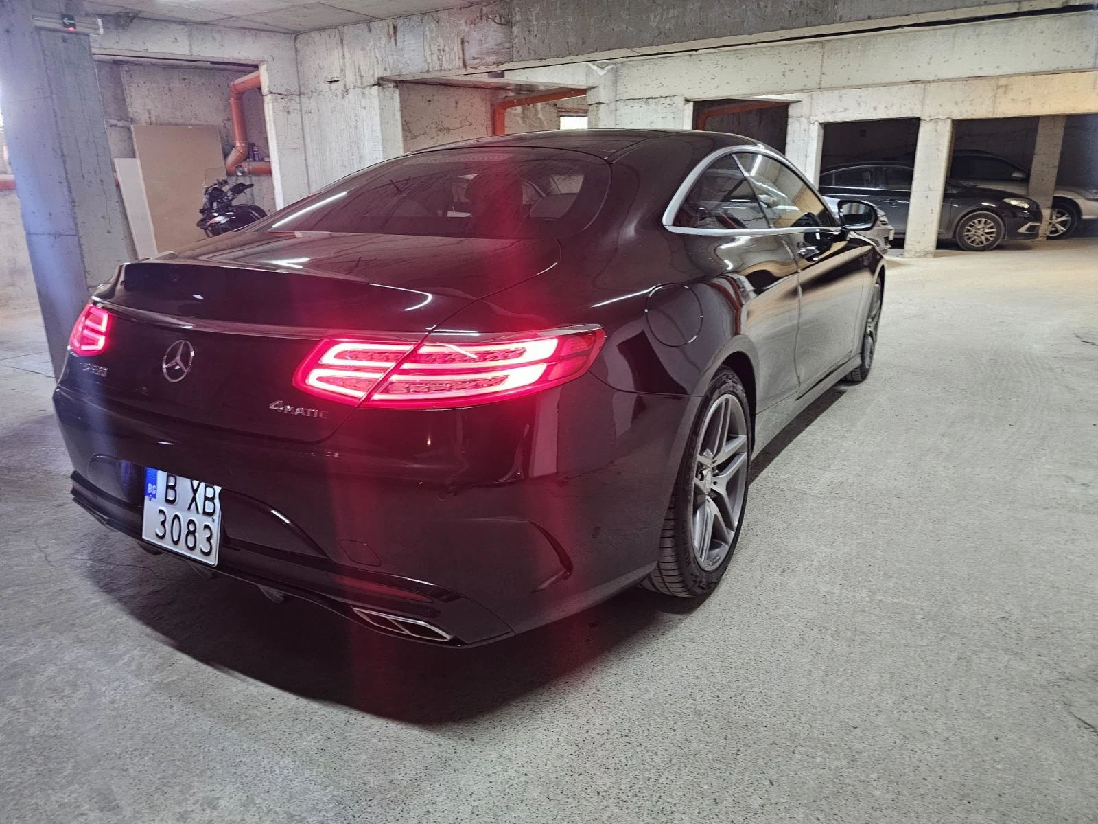 Mercedes-Benz S 500 Design 4matic - изображение 2